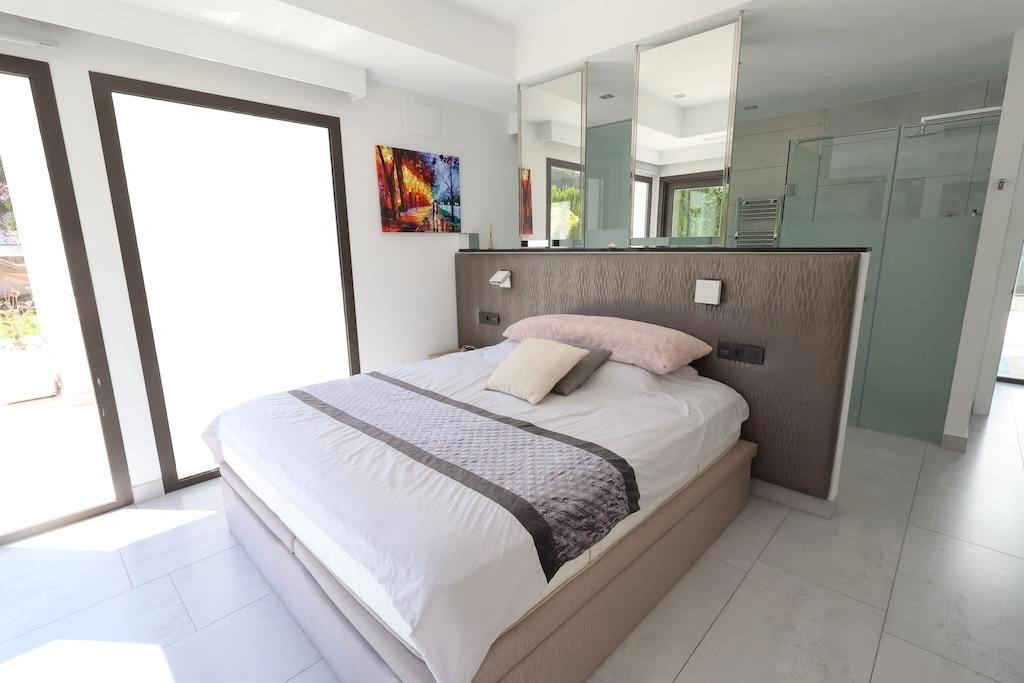 Villa for sale in Javea