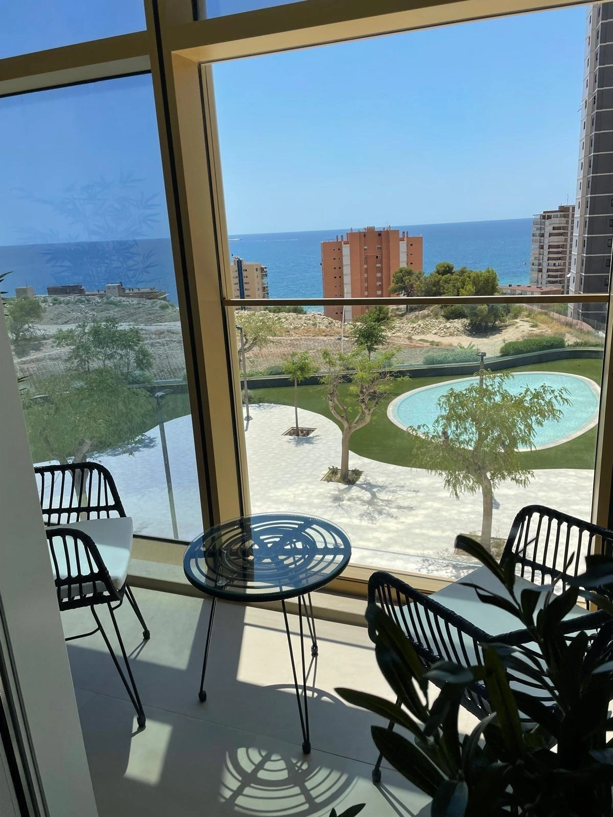 Apartment for sale in Benidorm