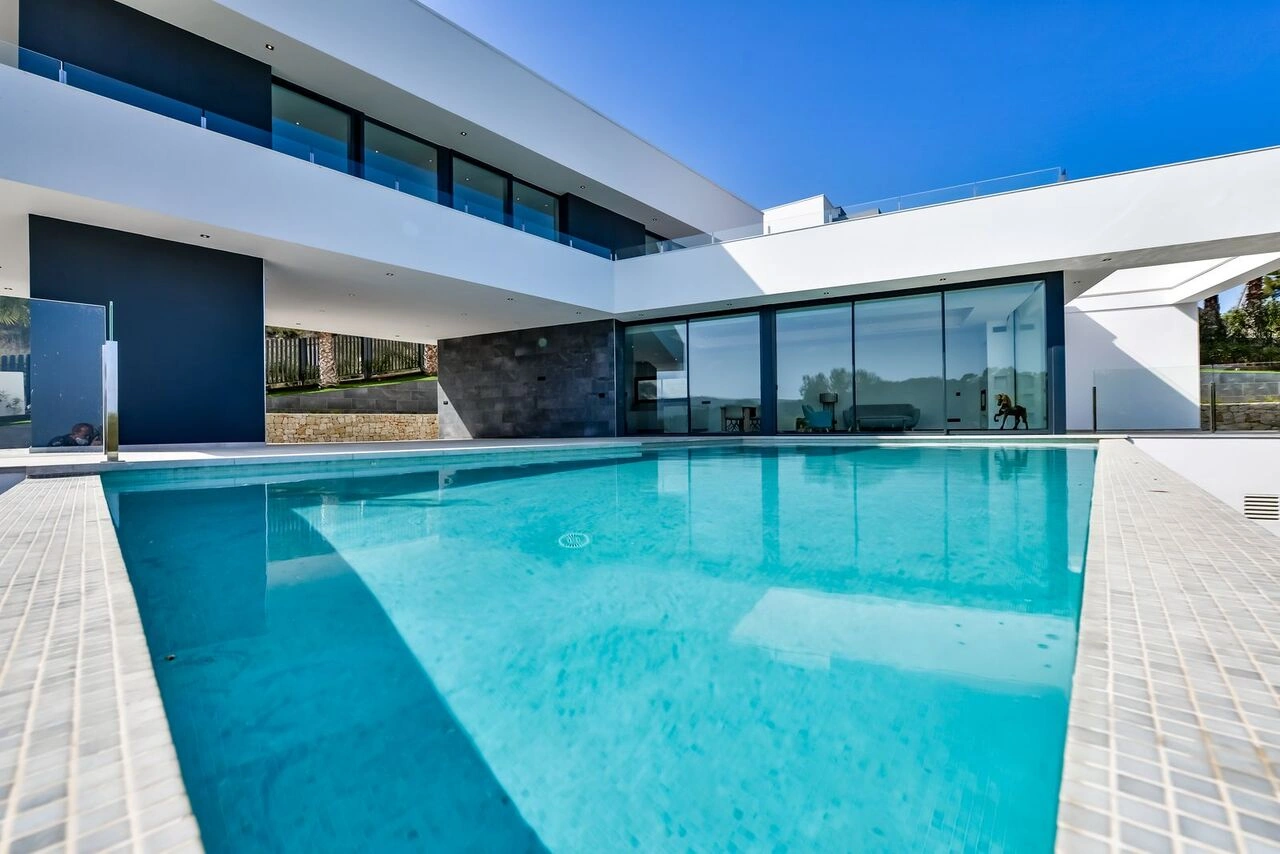 Villa for sale in Javea