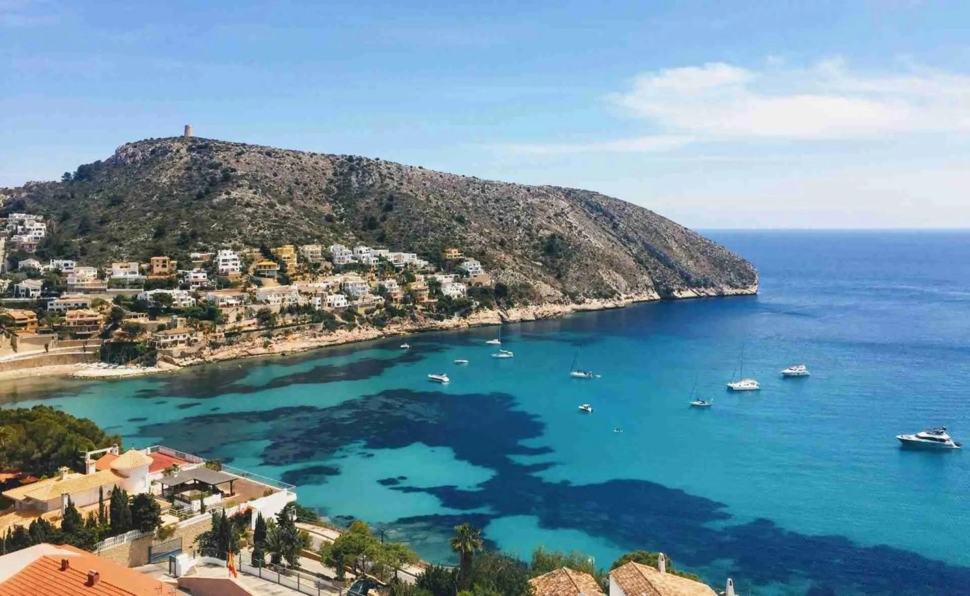 Villa for sale in Moraira_teulada