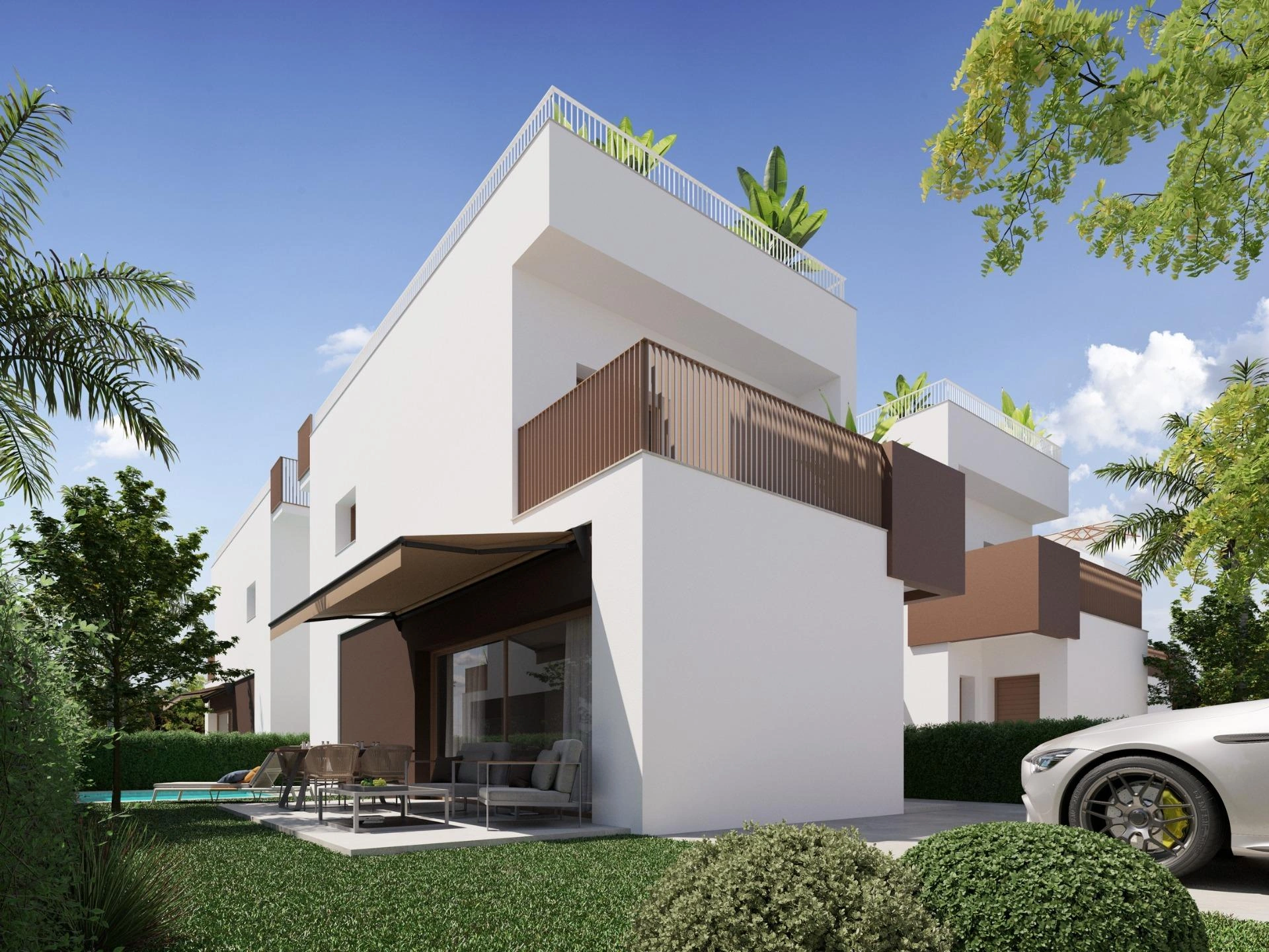Chalet/Villa en venta en La Marina