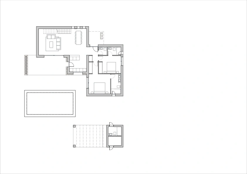 Villa till försäljning i Moraira
