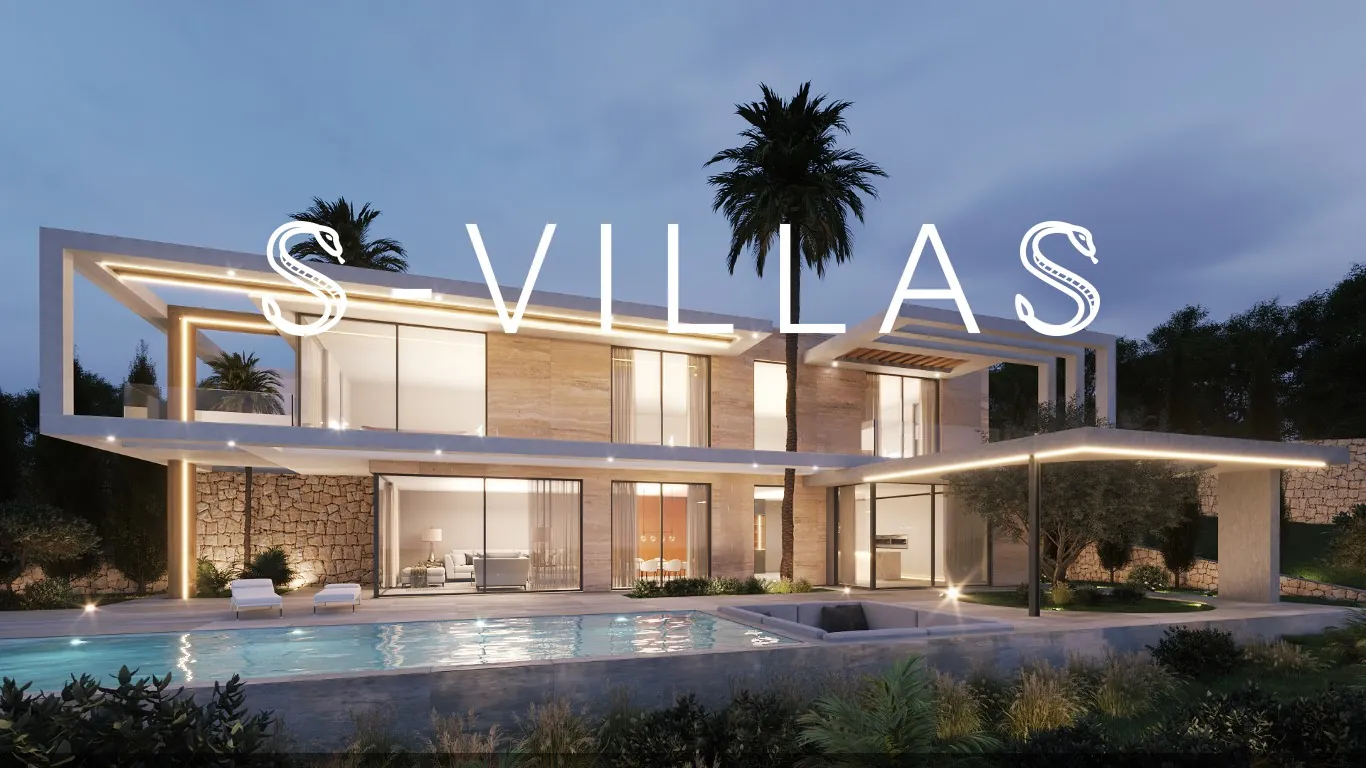Javea, sea views - Villa Senus