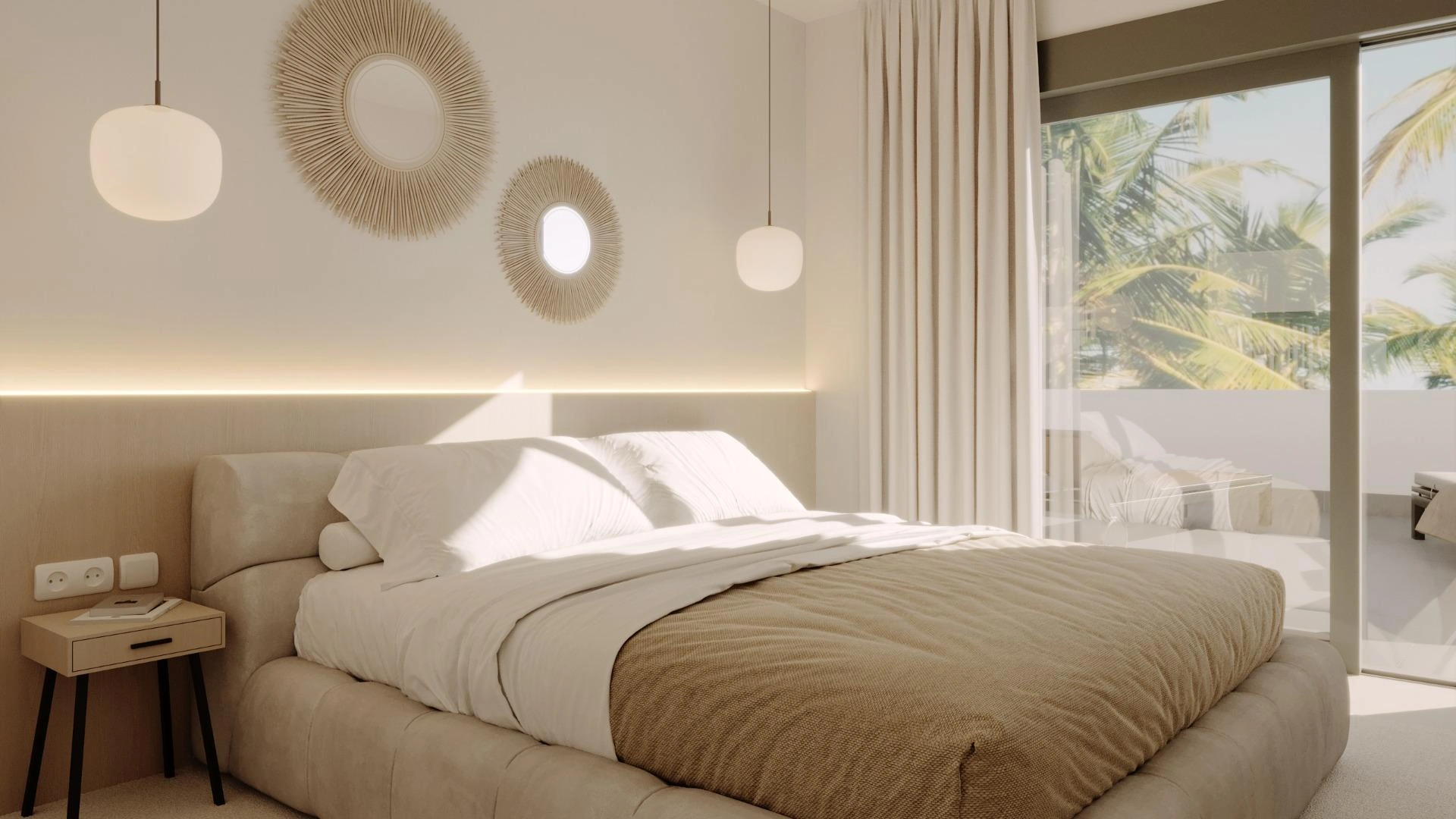 Apartment for sale in La Nucia
