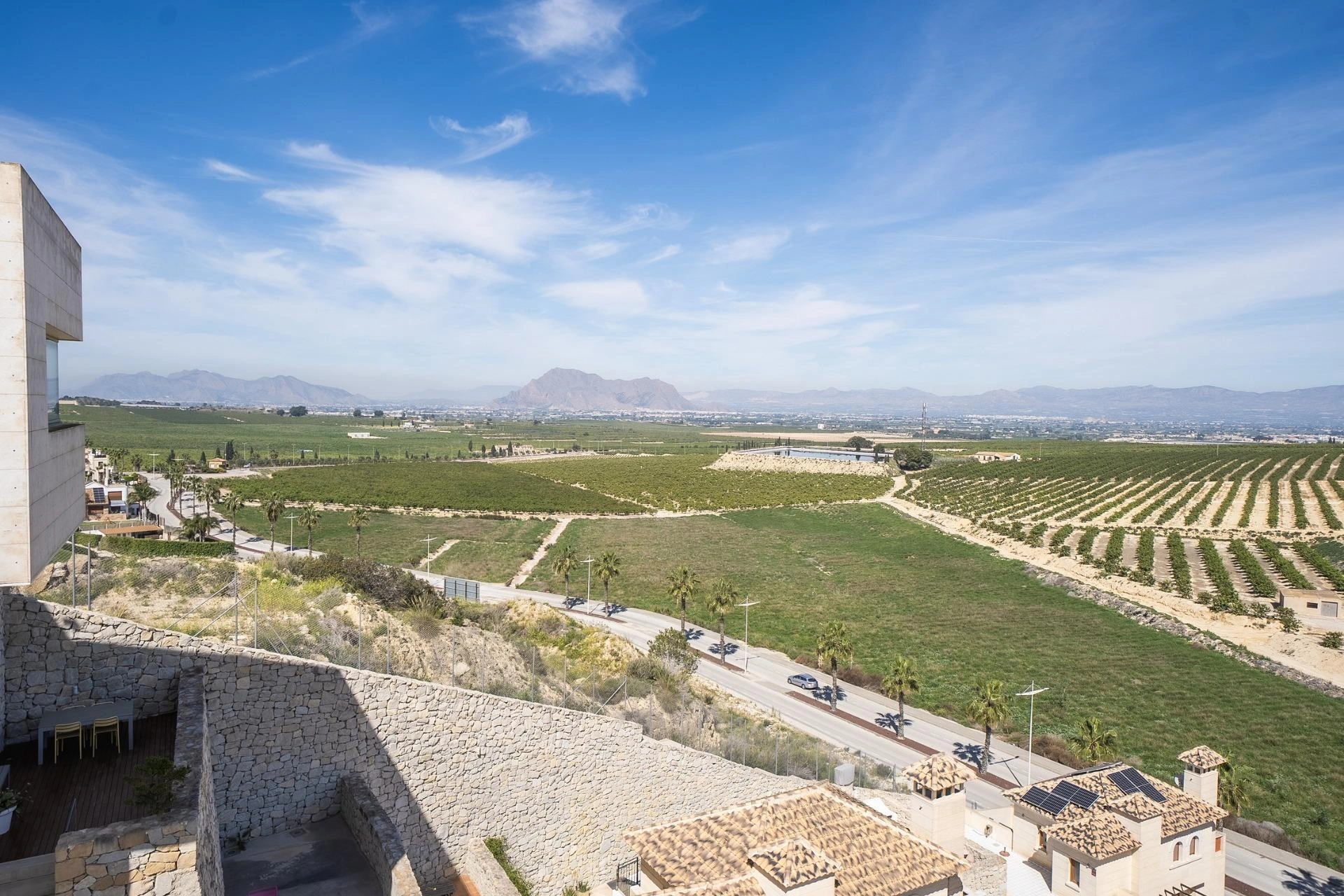 Villa for sale in Algorfa