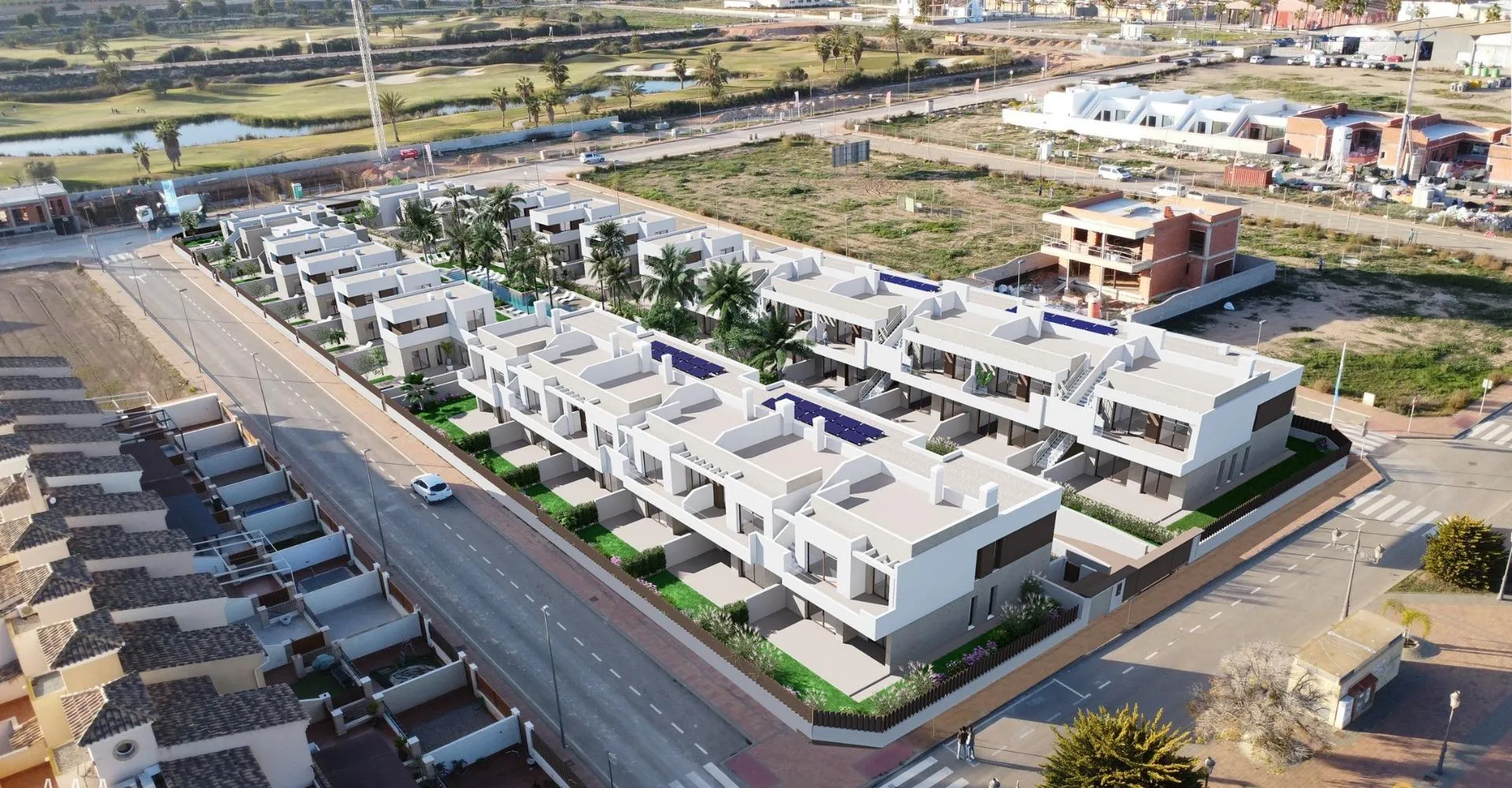 Villa te verkoop in Los Alcazares