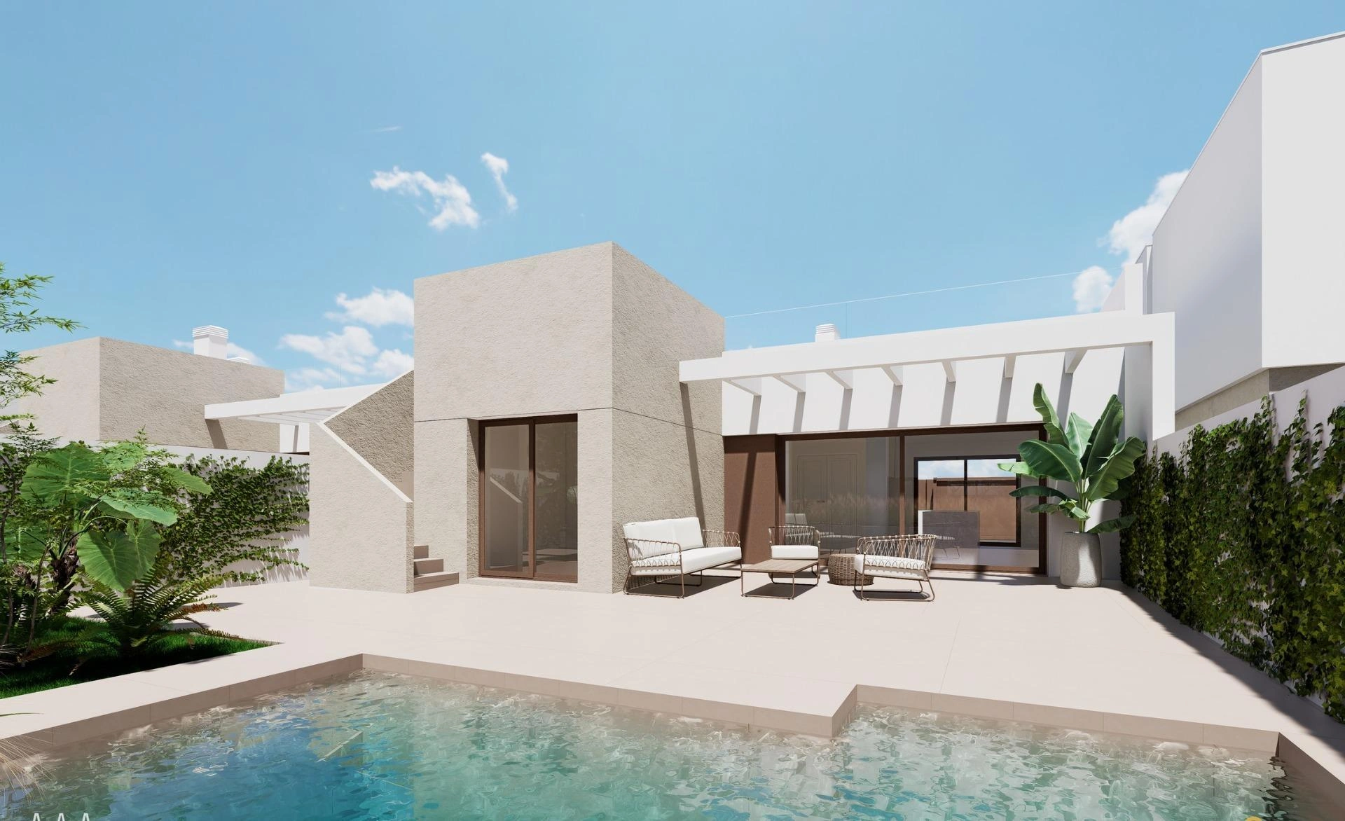 Terraced house for sale in Los Alcazares