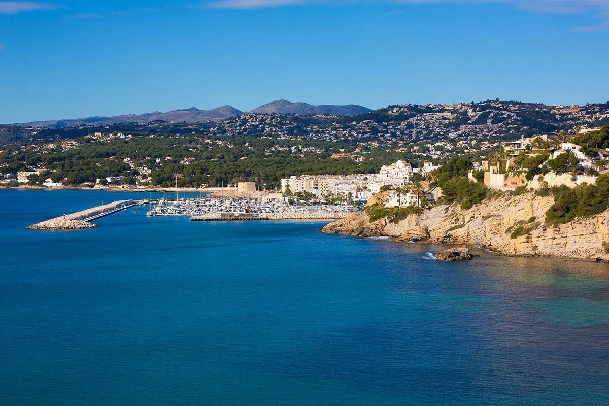 Villa for sale in Moraira_teulada