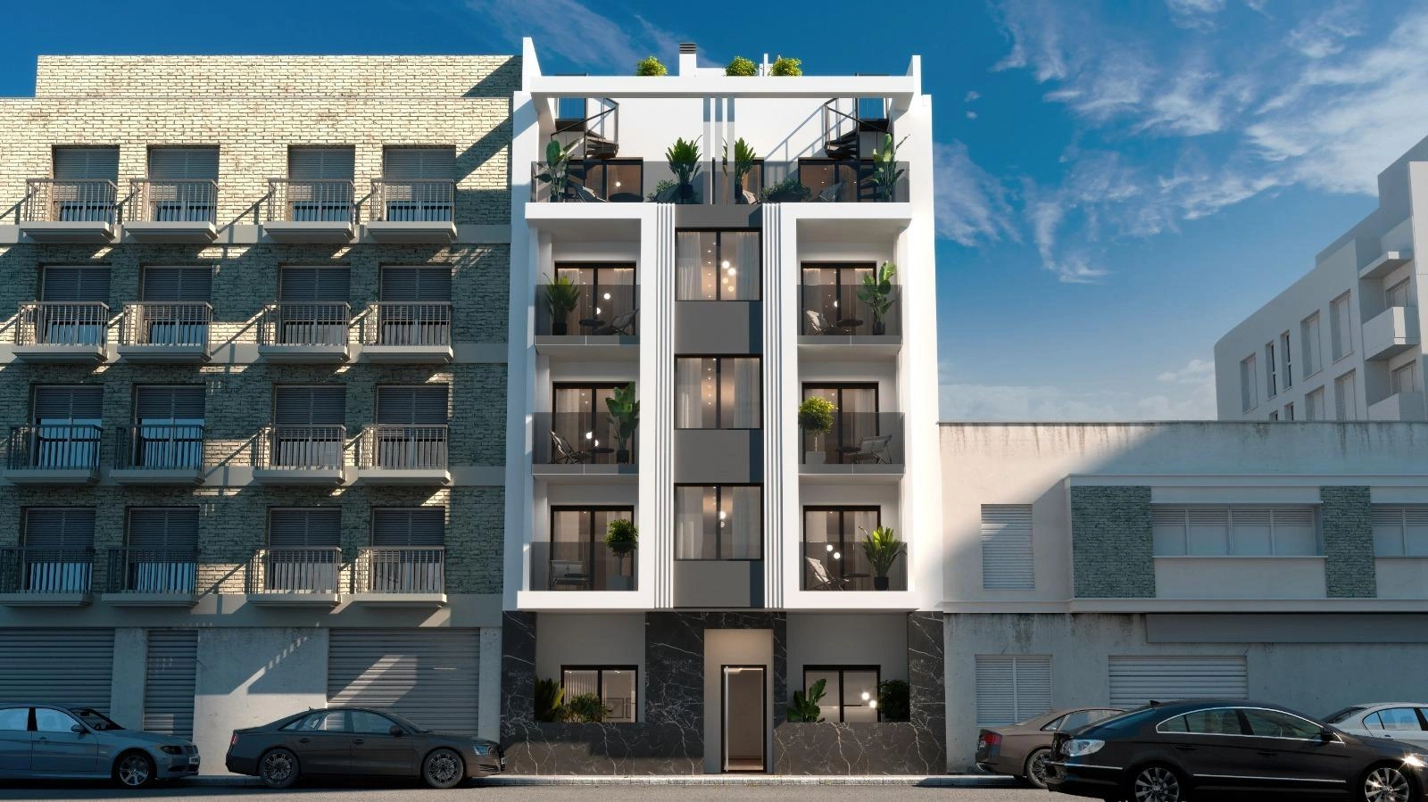 Apartment for sale in Torrevieja