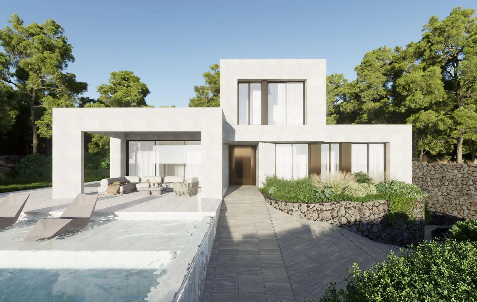 Villa till försäljning i Orihuela