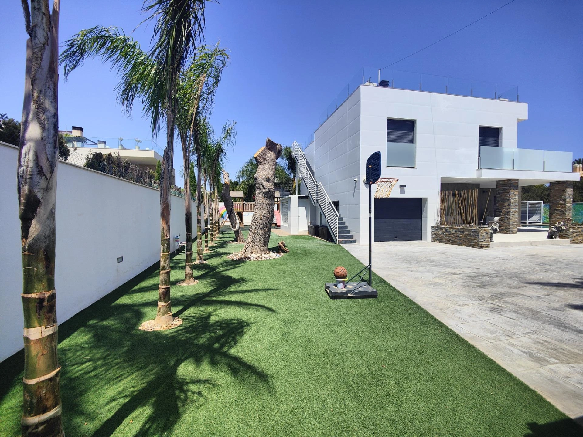 Villa for sale in Cabo Roig