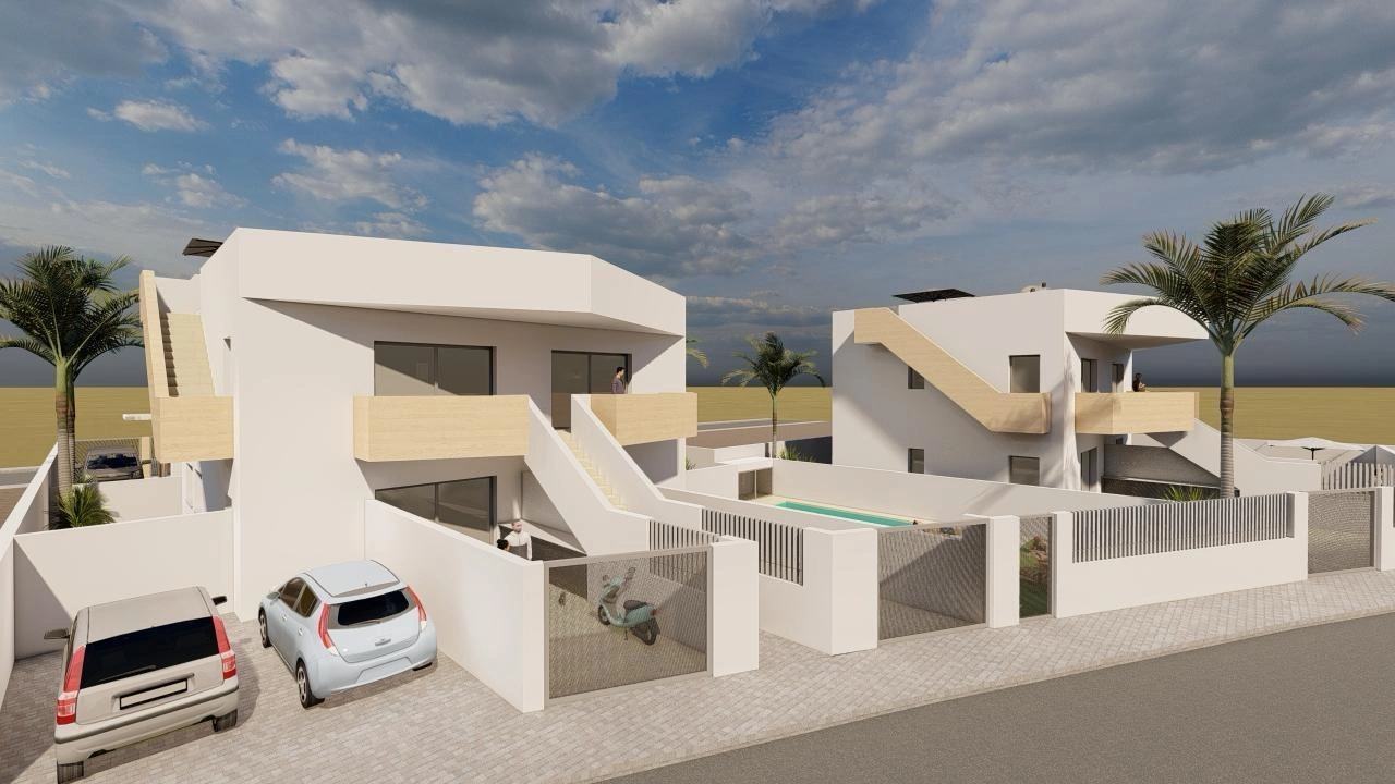 Villa for sale in Puerto De Mazarron