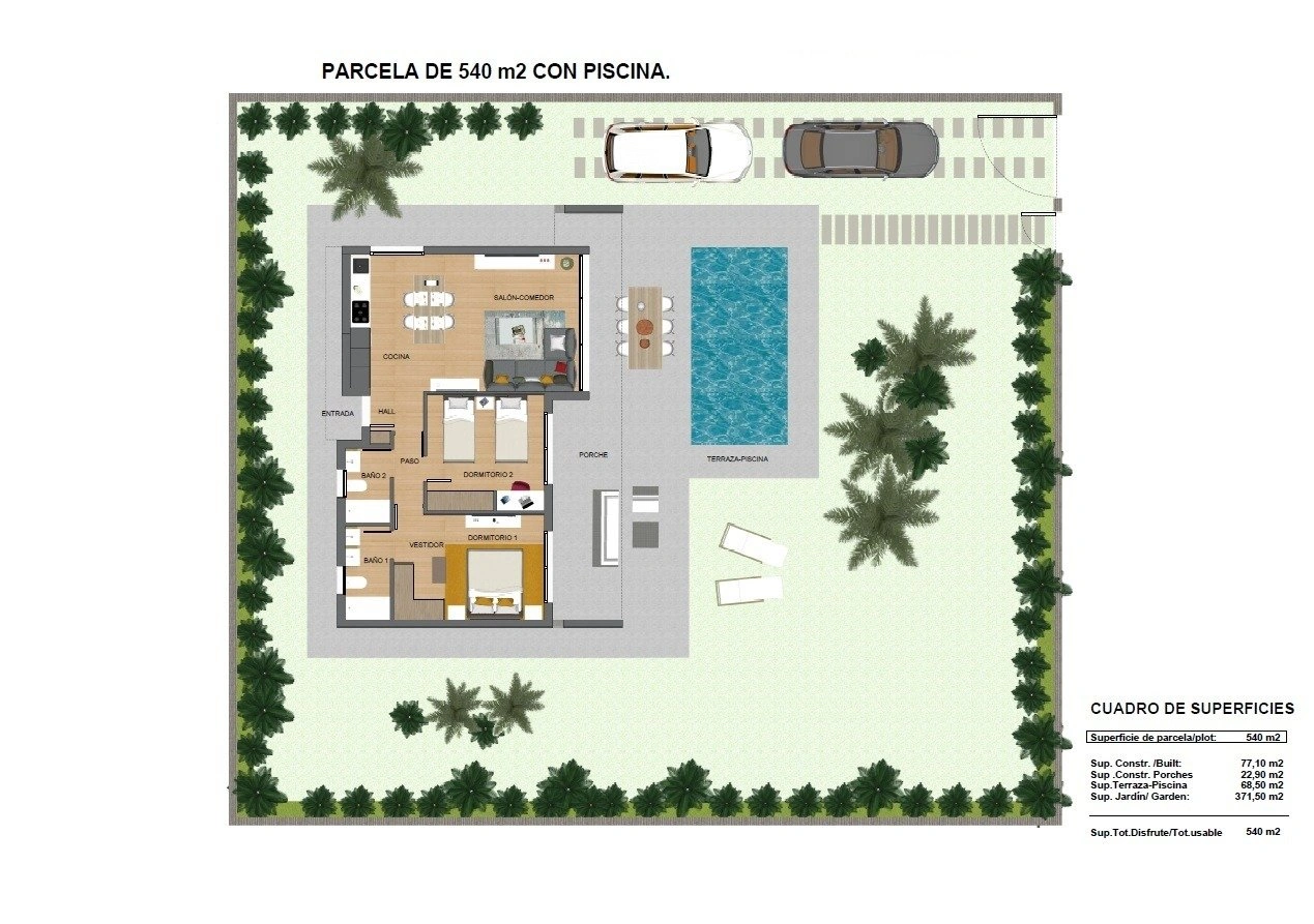 Villa te verkoop in Calasparra