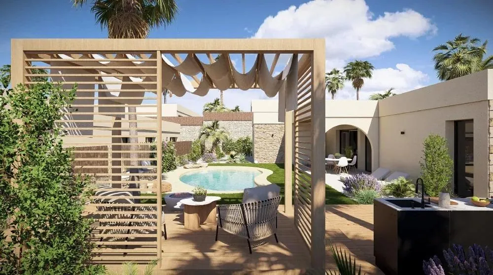 Villa for sale in Baños Y Mendigo