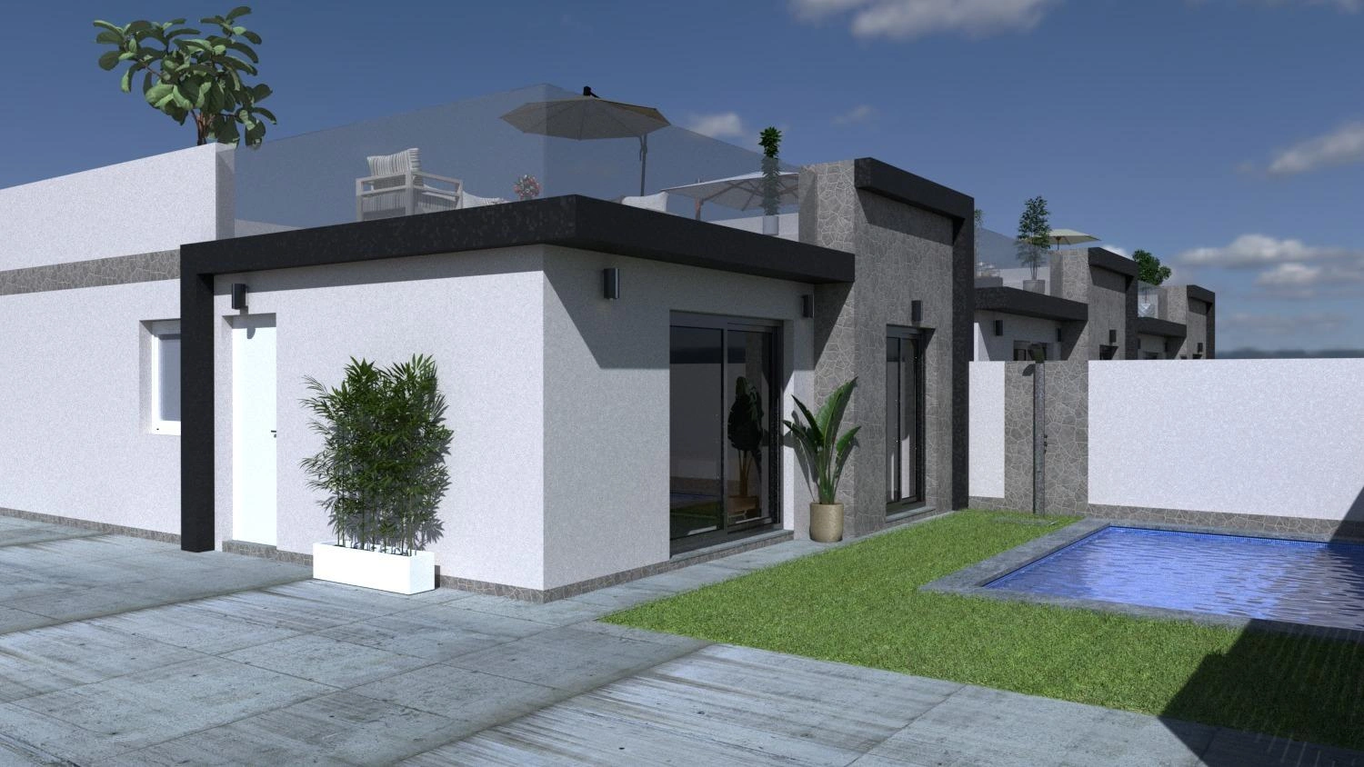 Villa for sale in Torre Pacheco