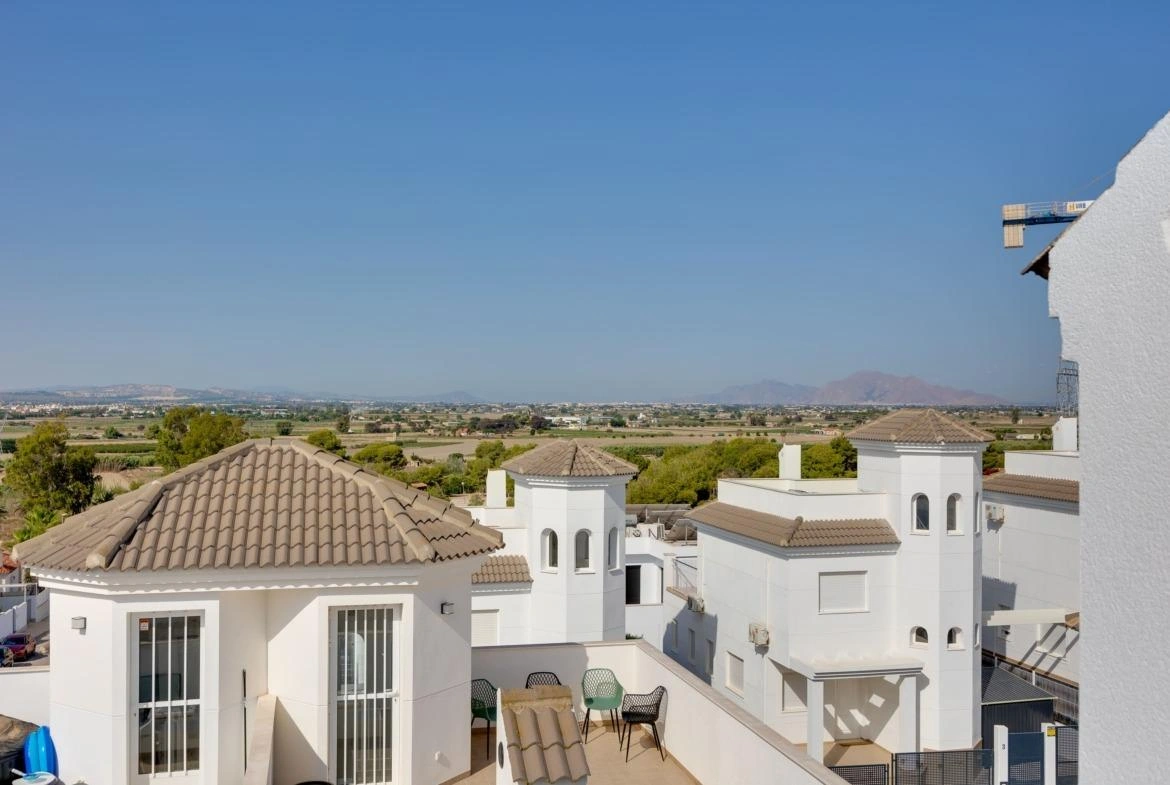 Villa till försäljning i San Fulgencio