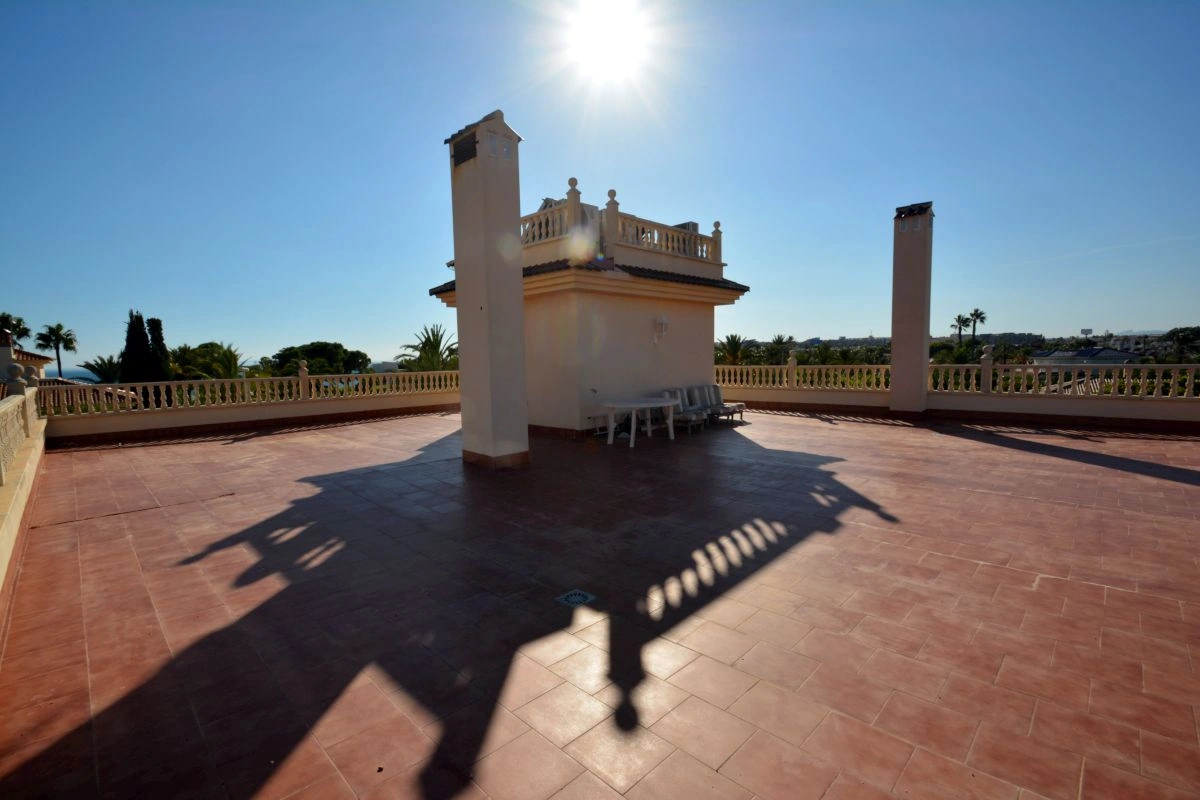 Villa for sale in Orihuela Costa