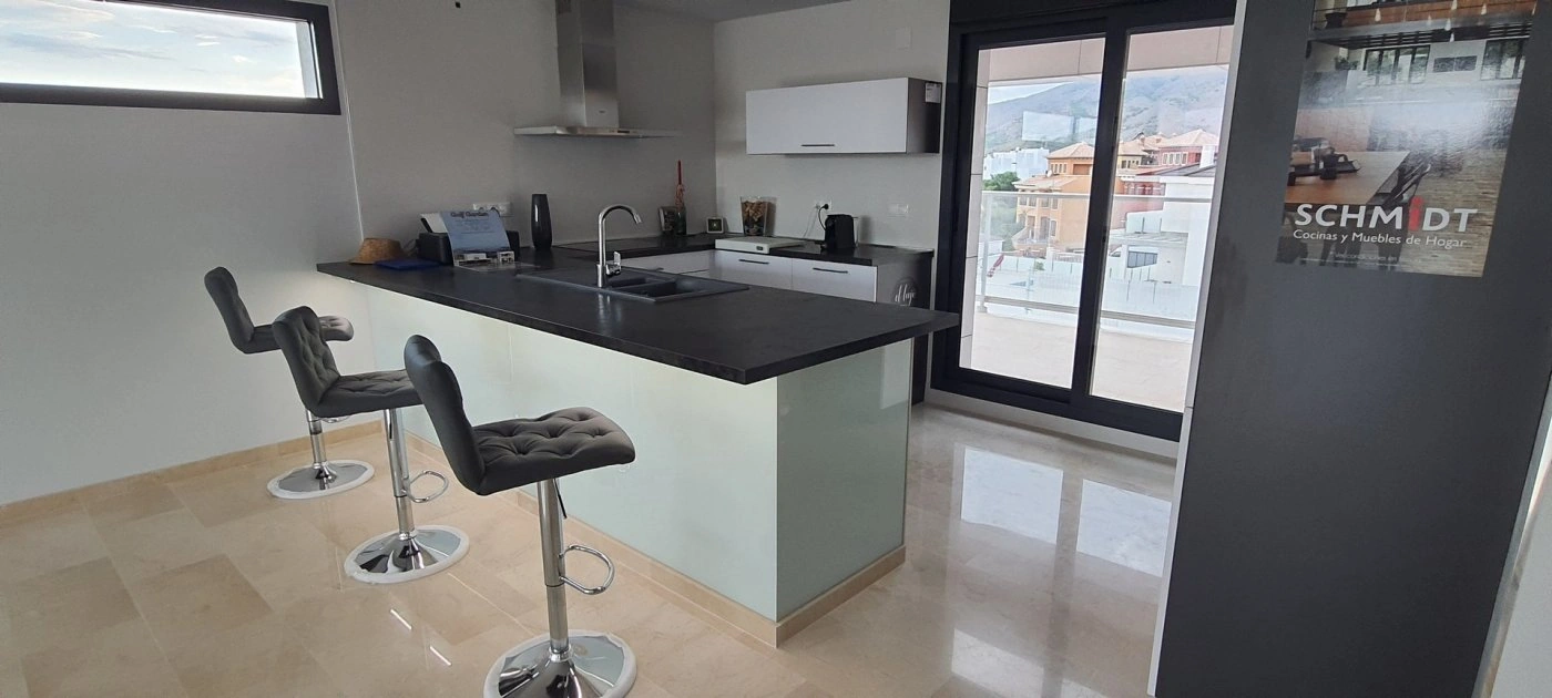Villa in vendita a Finestrat