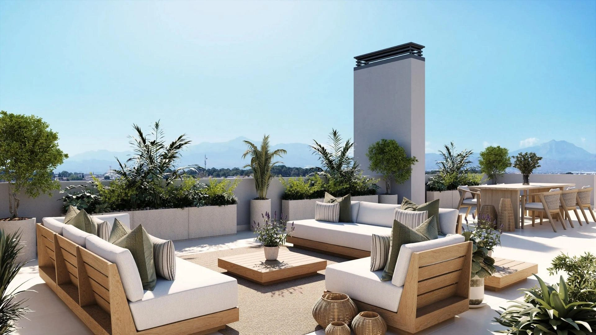 Apartamento en venta en Alicante