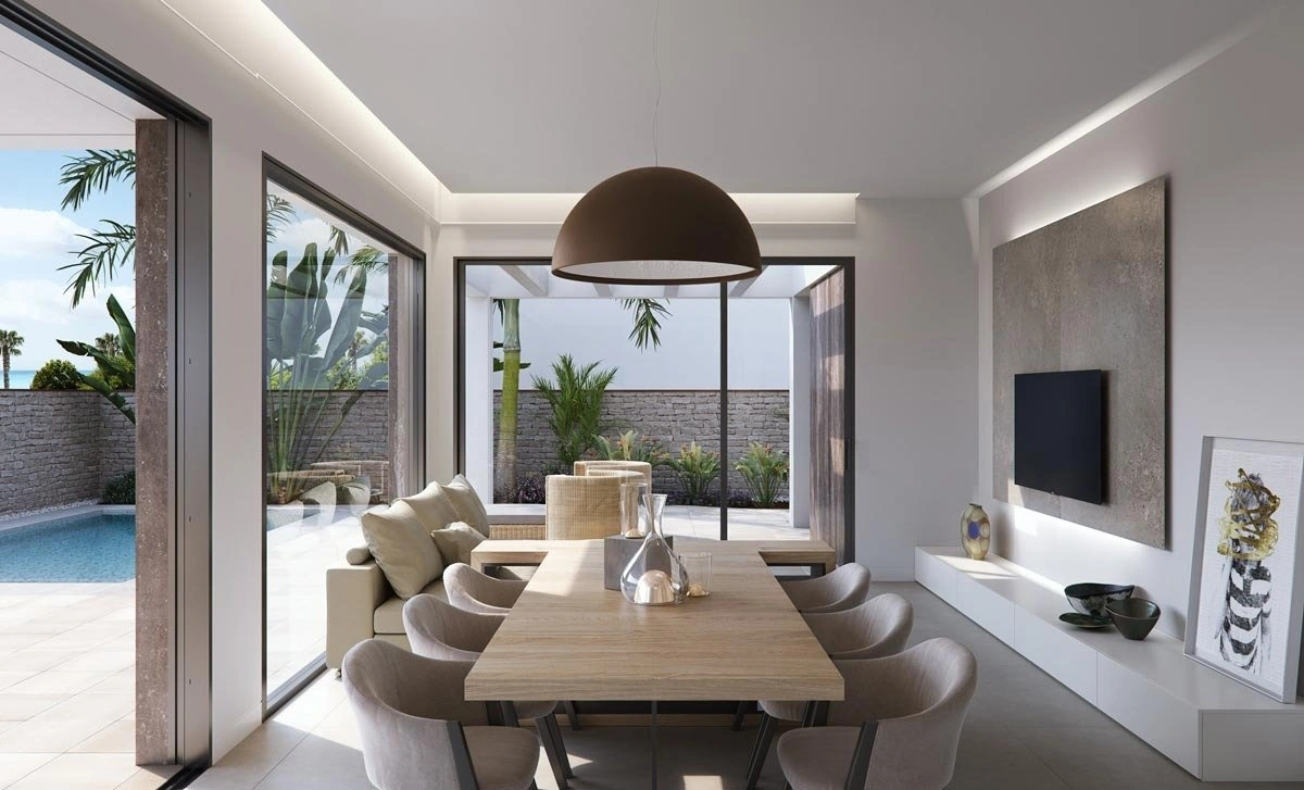 Villa for sale in Pilar De La Horadada