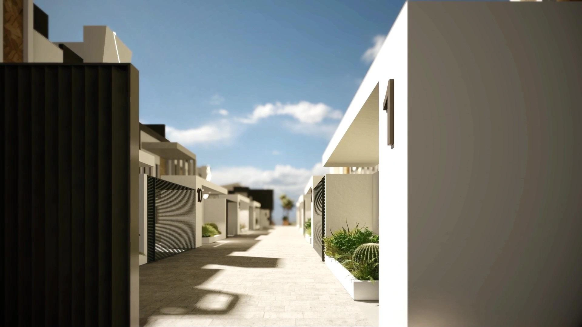 Villa for sale in Puerto De Mazarron