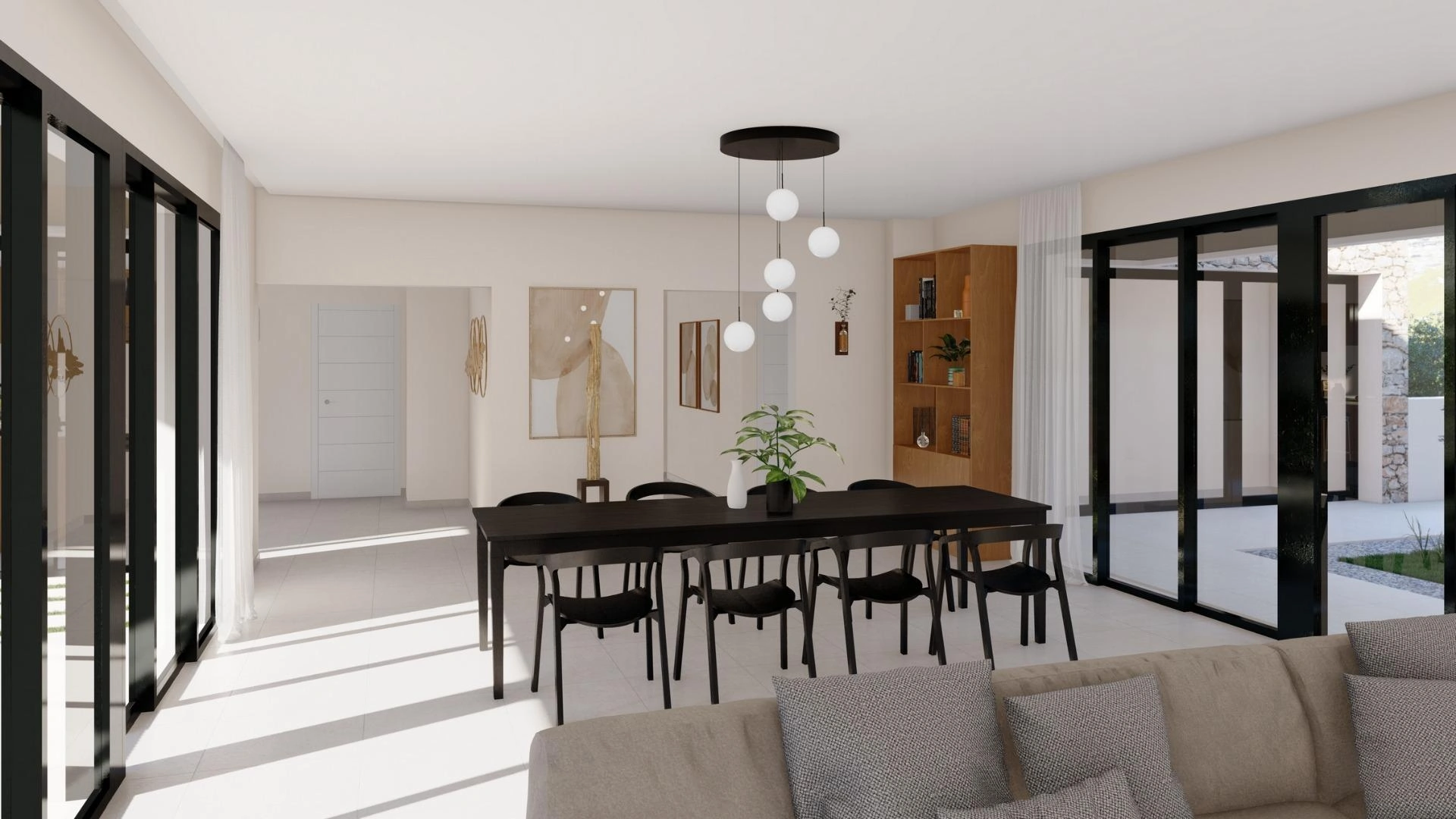 Villa for sale in Yecla