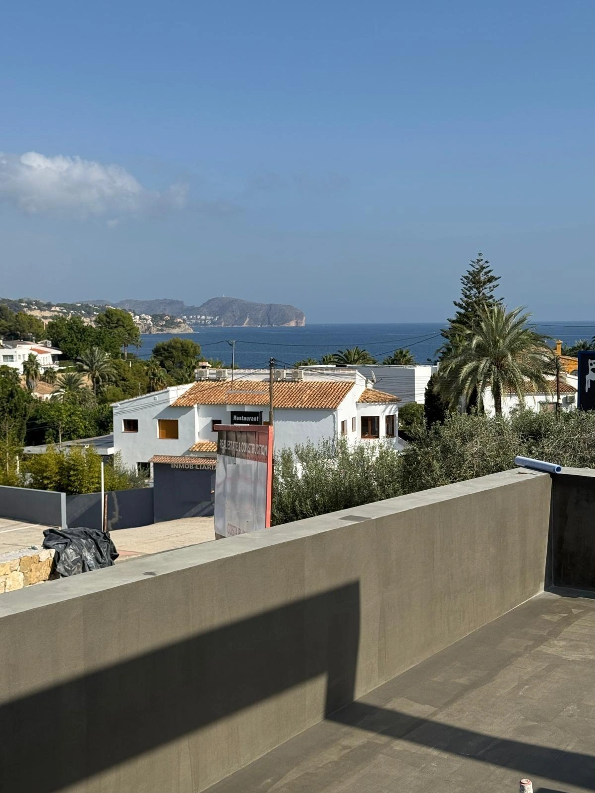 Villa for sale in Benissa