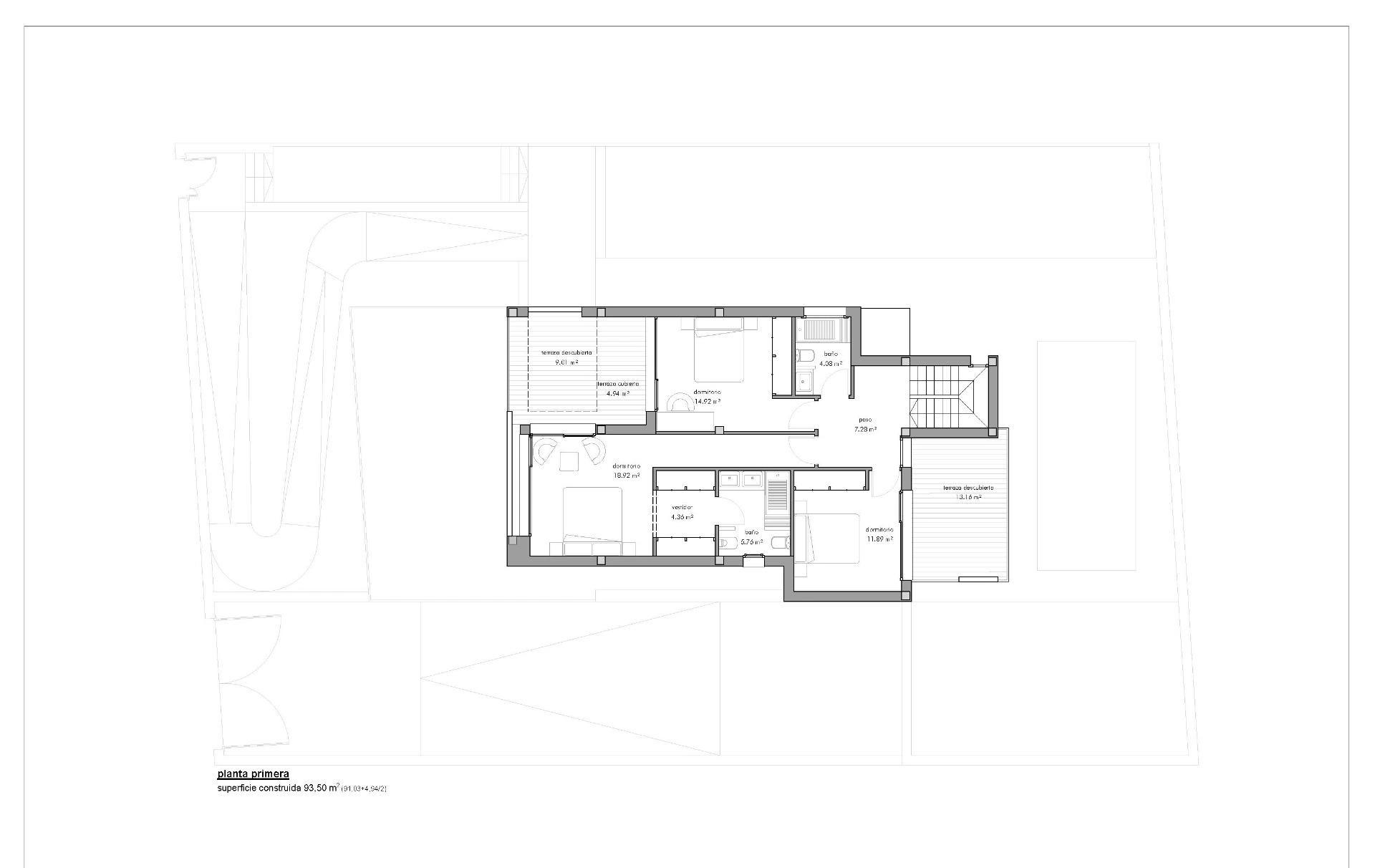 Villa for sale in La Manga Club