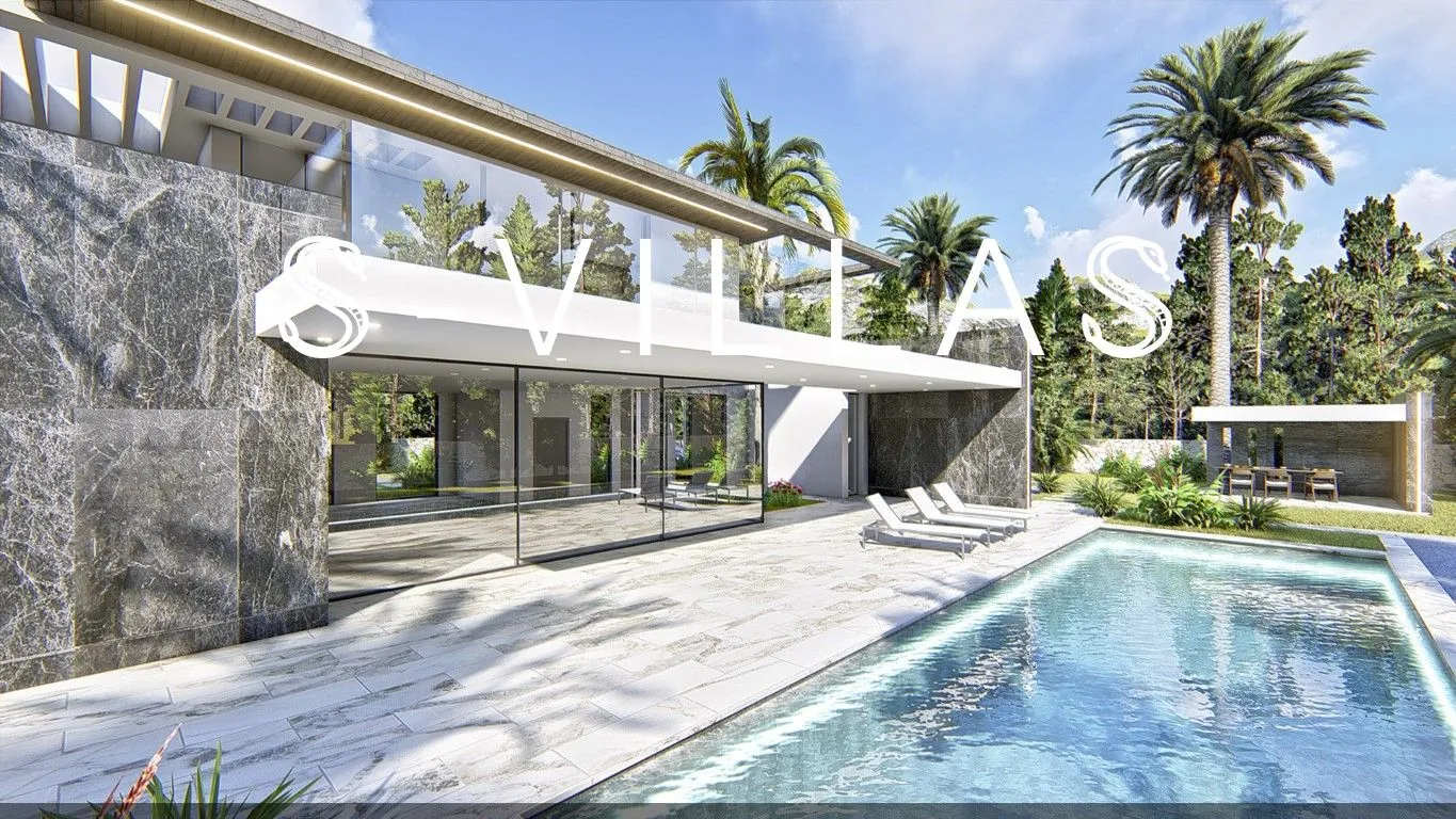 Villa Shea a Javea - Vendita