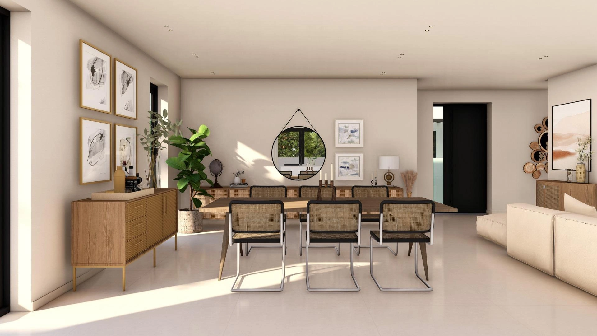 Villa for sale in Finestrat