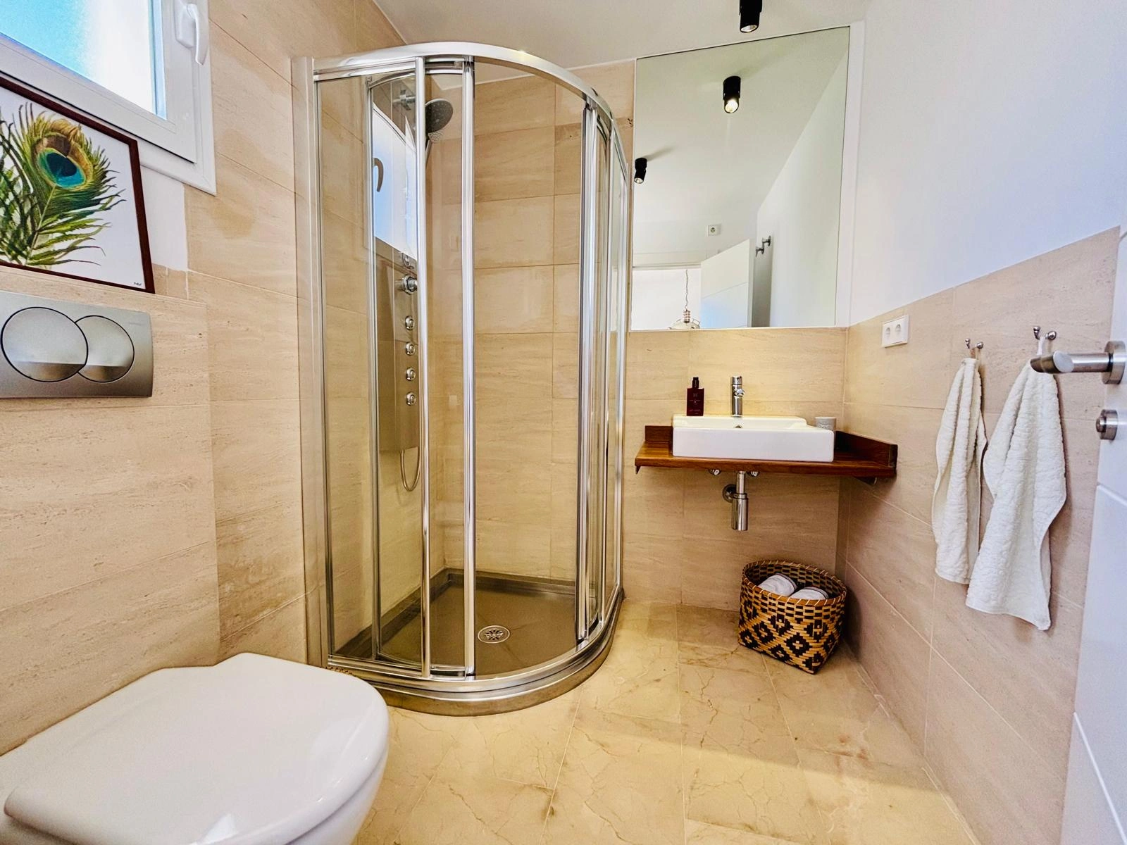 Luxury villa in Altea la Vella with unbeatable sea and mountain views.