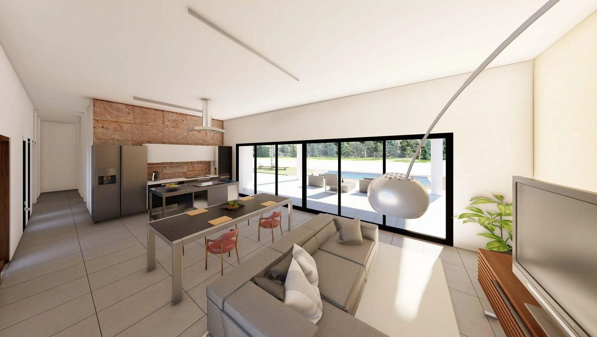 Villa for sale in Pinoso