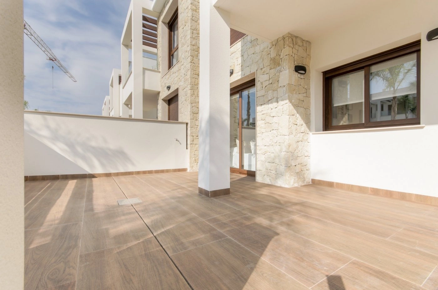 Casa adosada en venta en Torrevieja