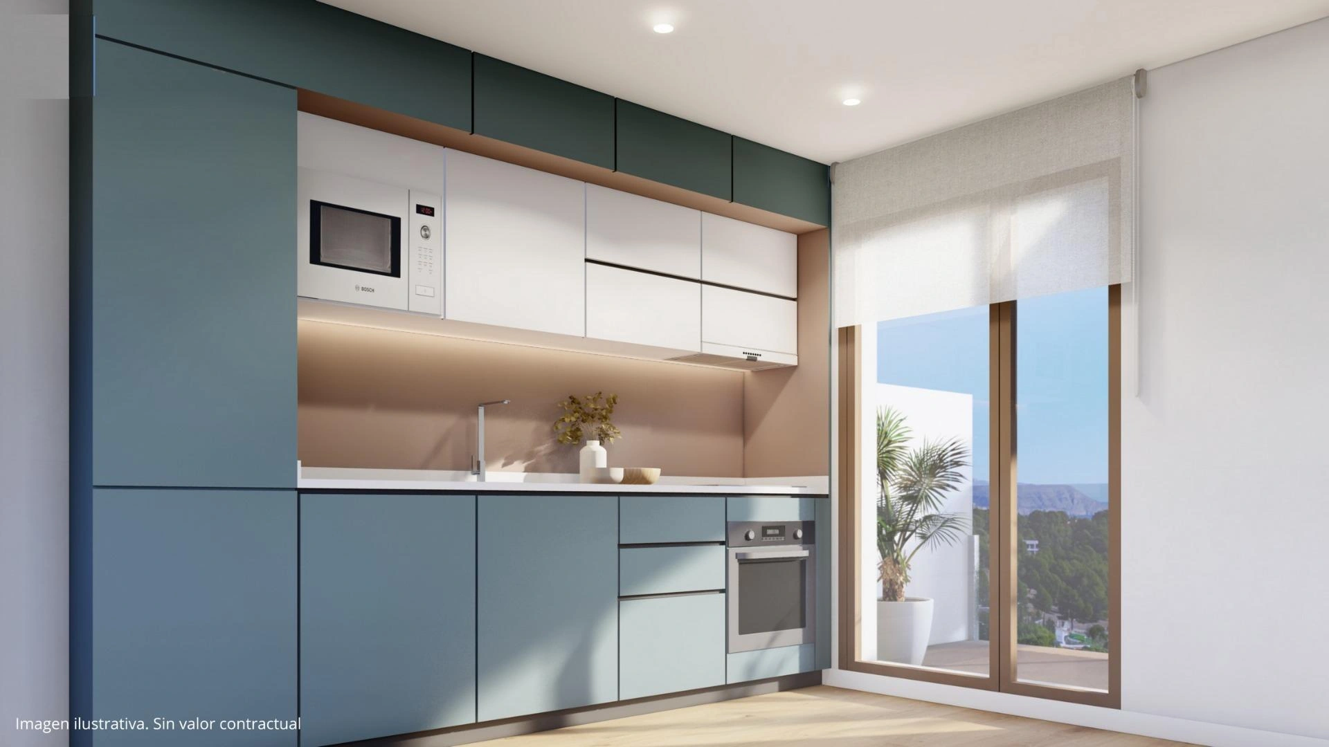 Casa de pueblo en venta en La Nucia