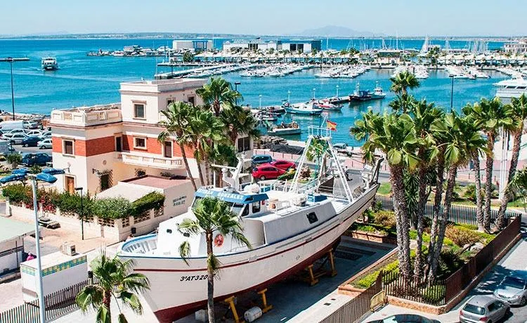 Apartment for sale in Santa Pola