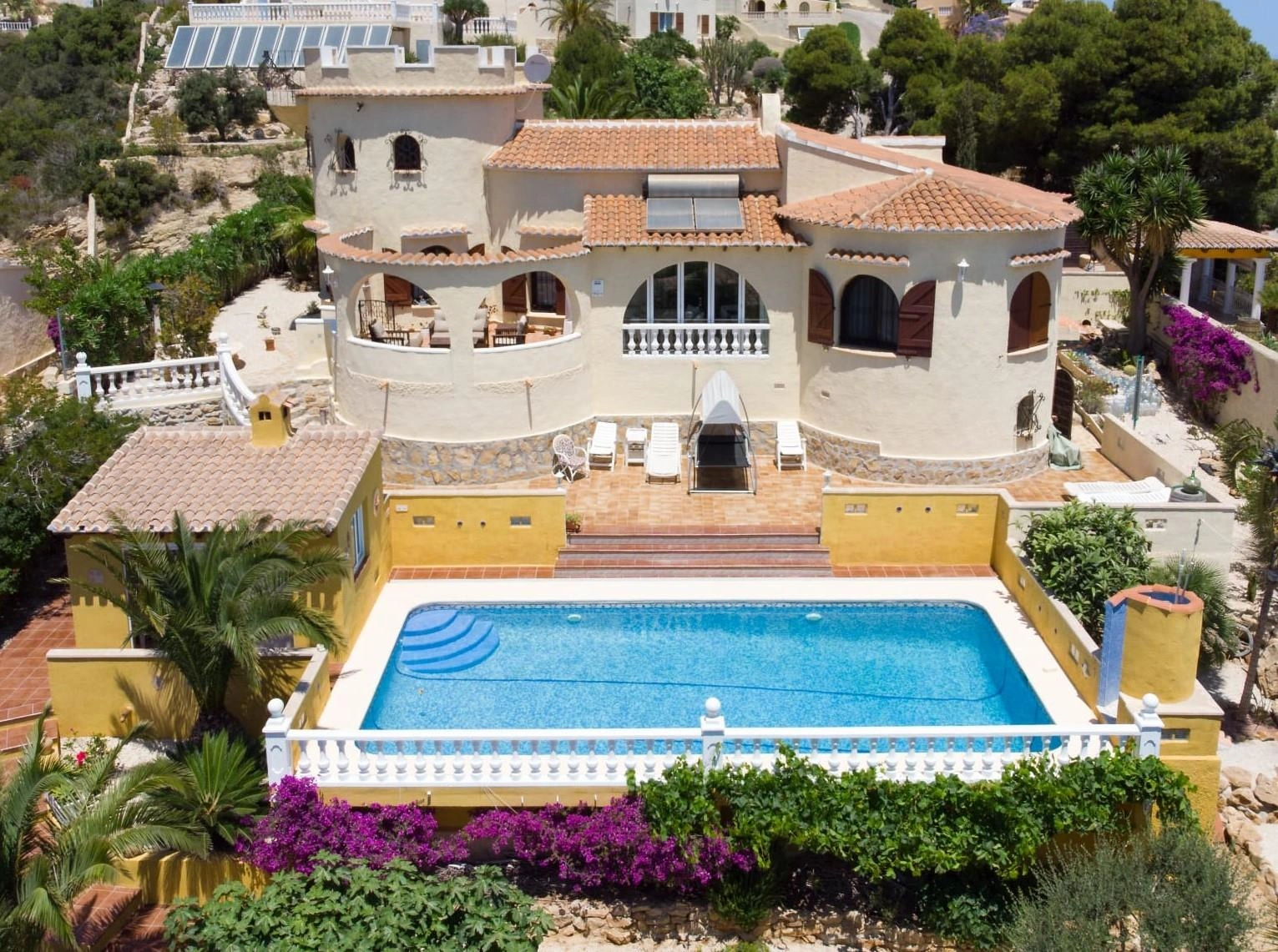 Villa à la vente à Benitachell