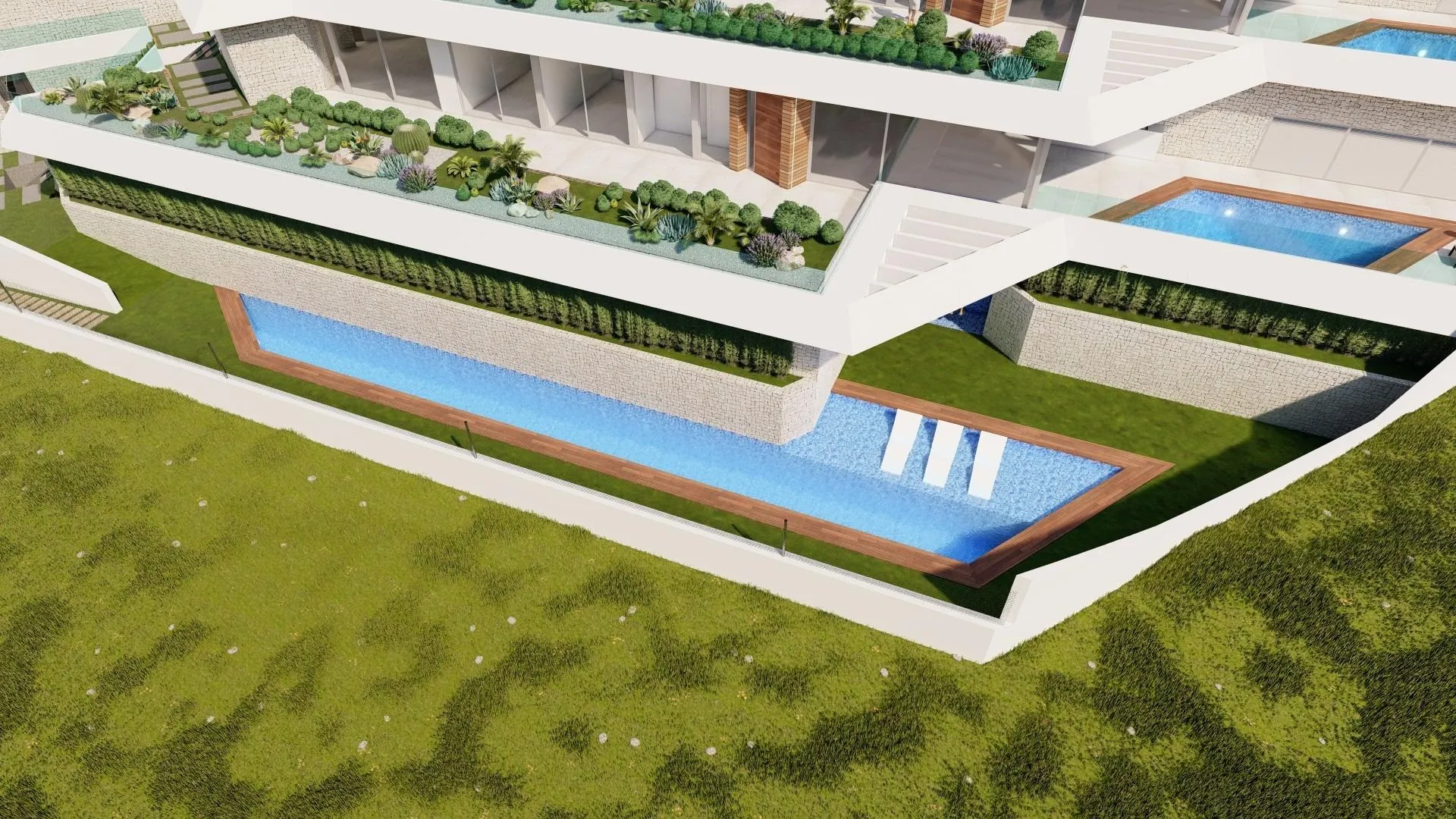 Apartment for sale in Calpe