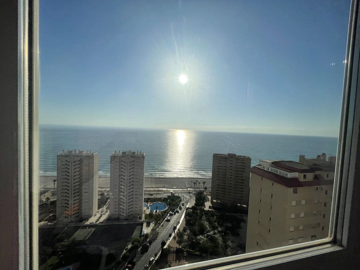 Apartment for sale in El Campello
