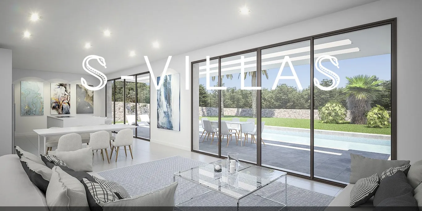Villes del Vent, Javea - For sale - Villa Shloe