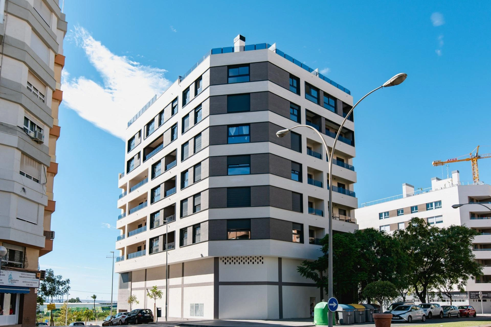 Apartment for sale in Alicante
