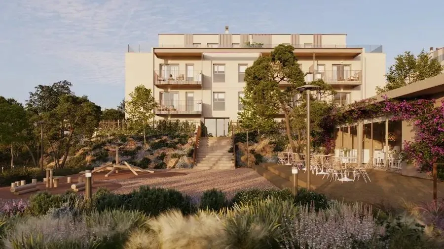 Appartement à la vente à Godella