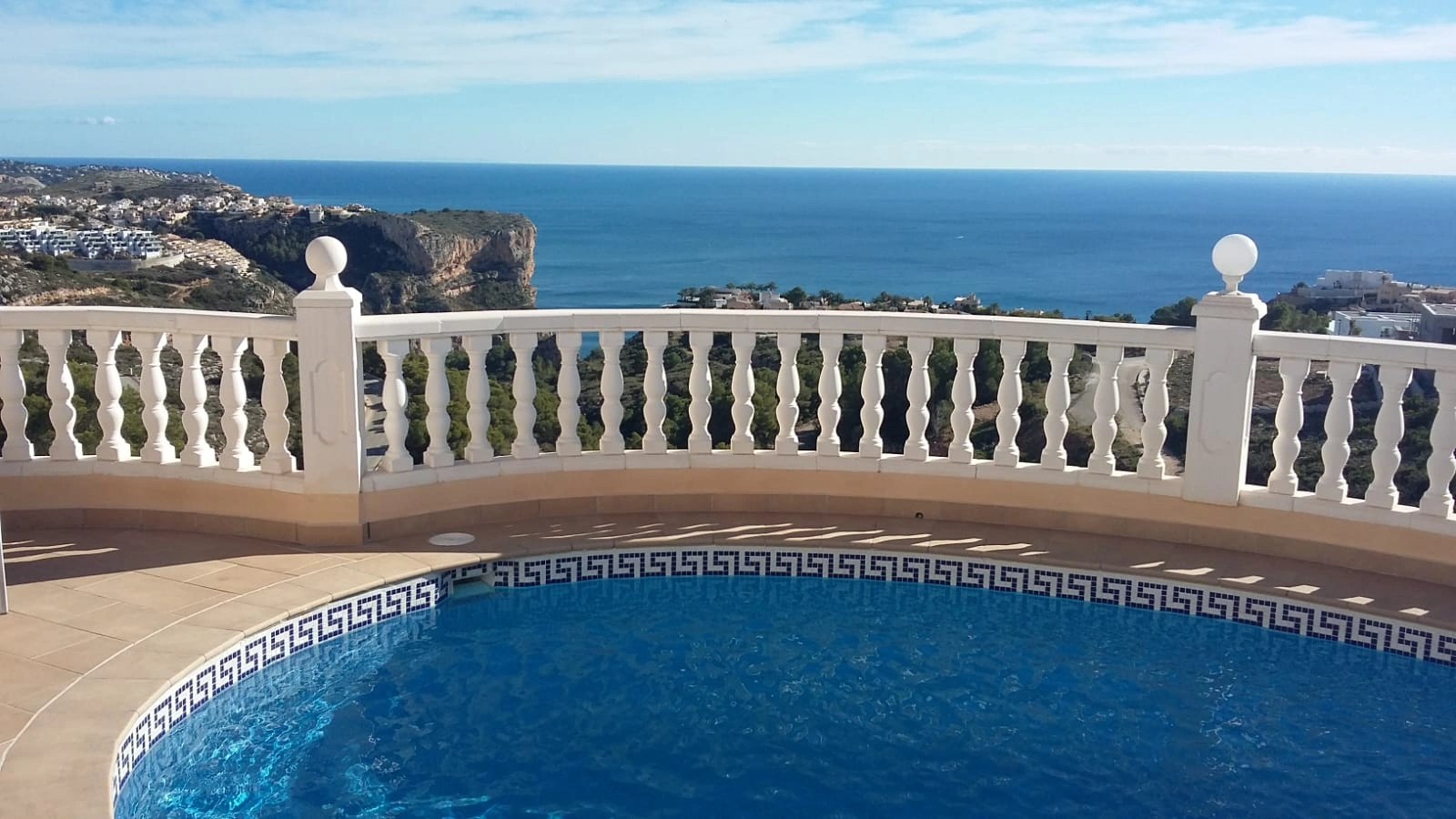 Villa à la vente à Benitachell