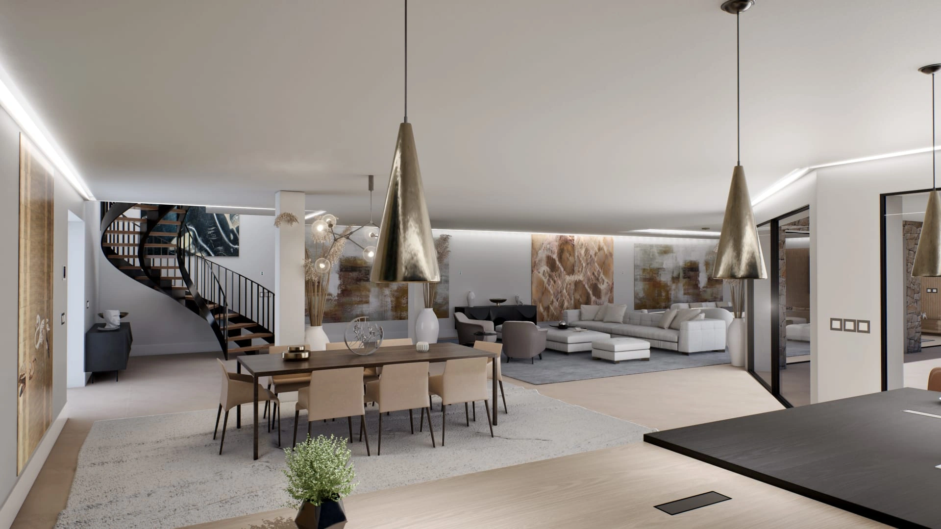 Exclusive High-End Luxury Villa in Alfaz del Pi