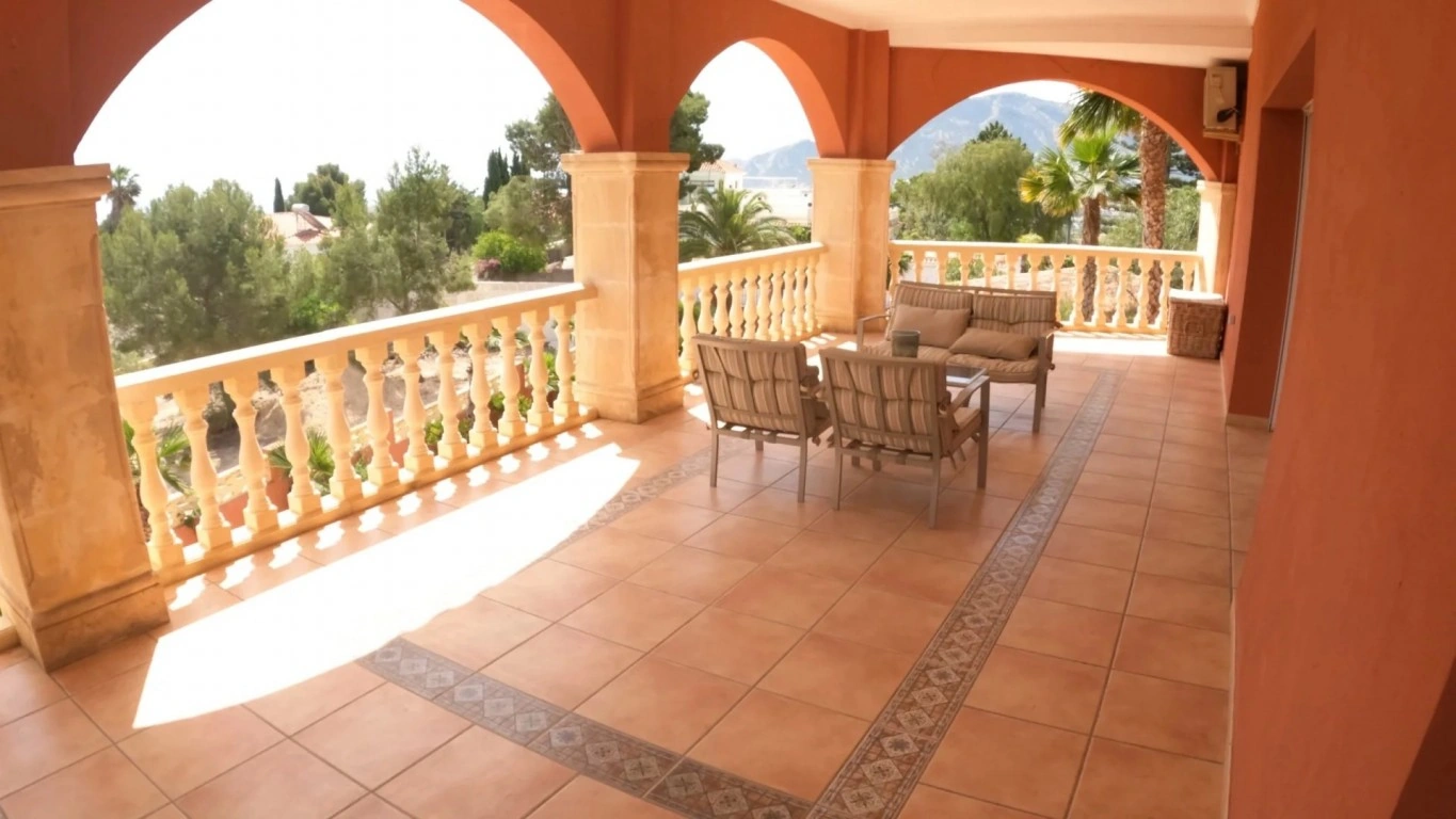 Villa in vendita a Alfas Del Pi