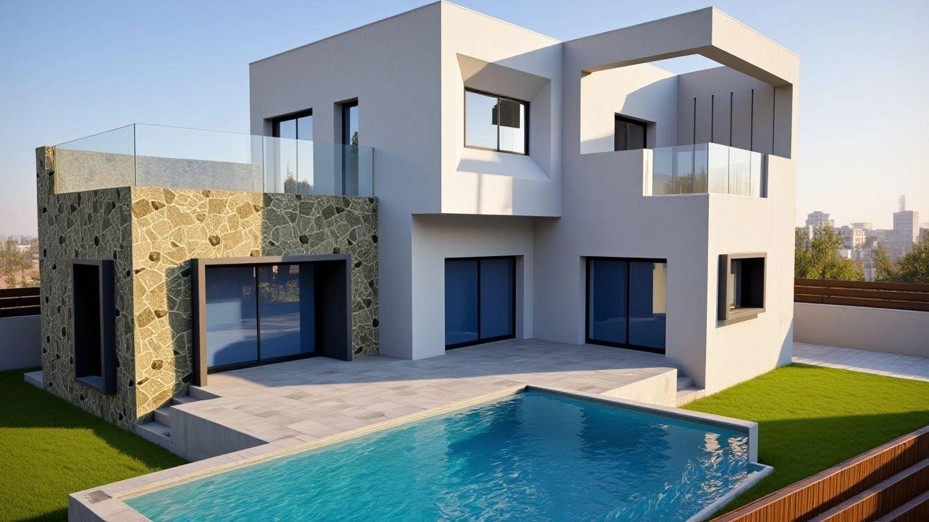 Villa till försäljning i San Miguel De Salinas