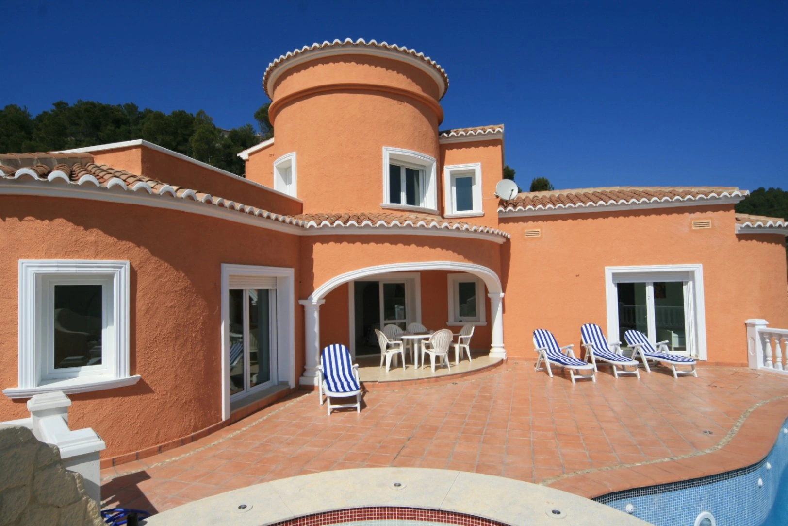Villa zum verkauf in Javea