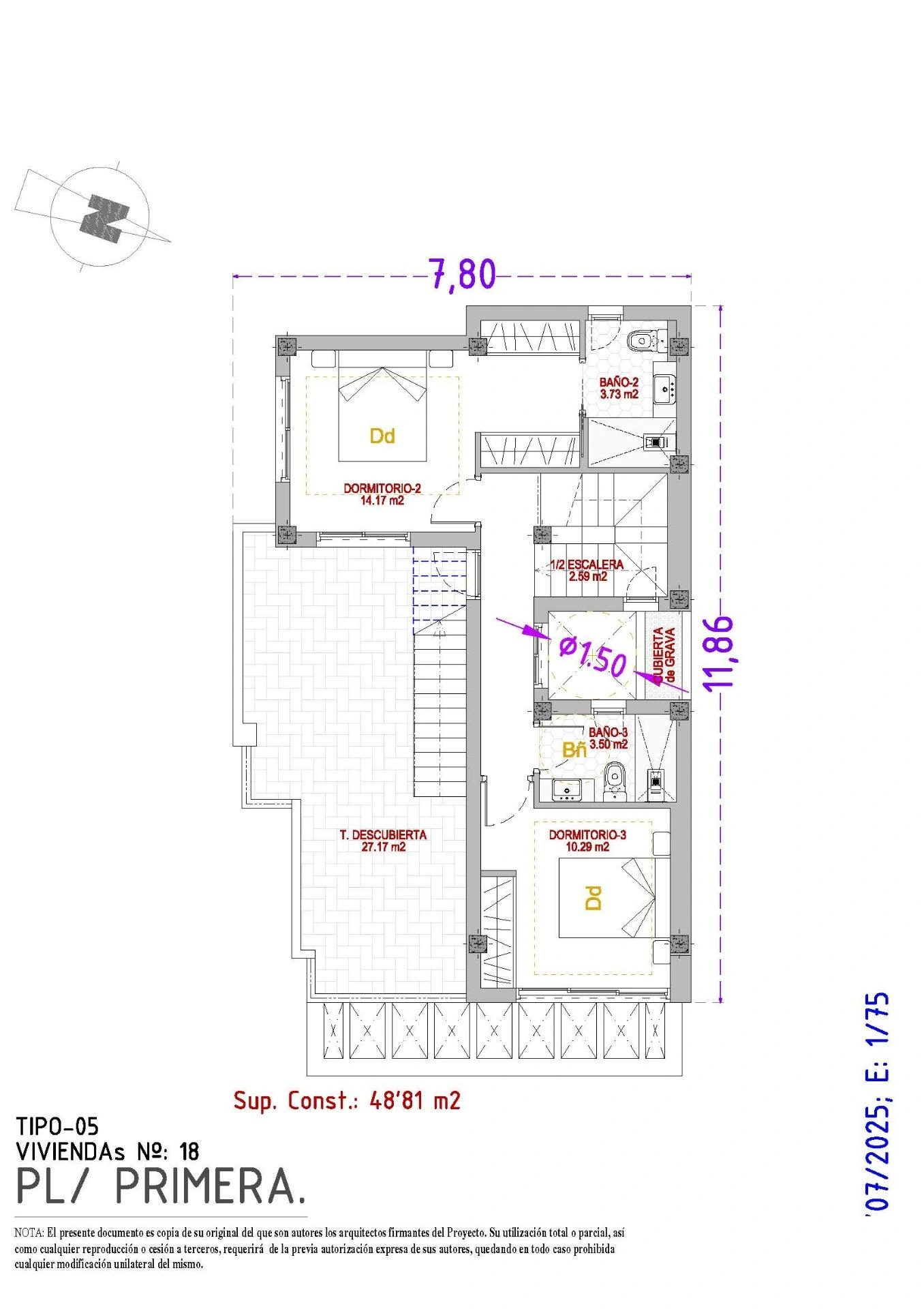 Villa for sale in Finestrat