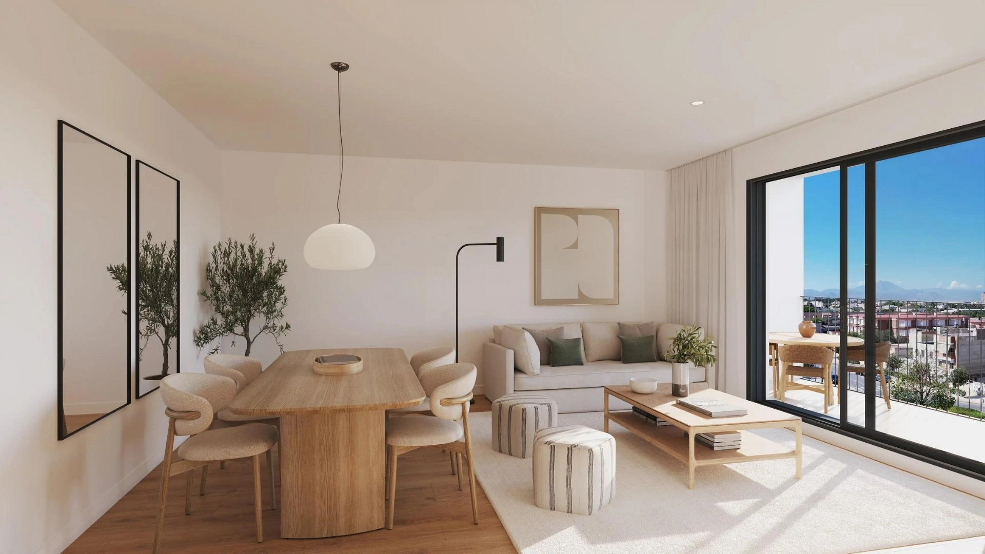 Apartamento en venta en Alicante