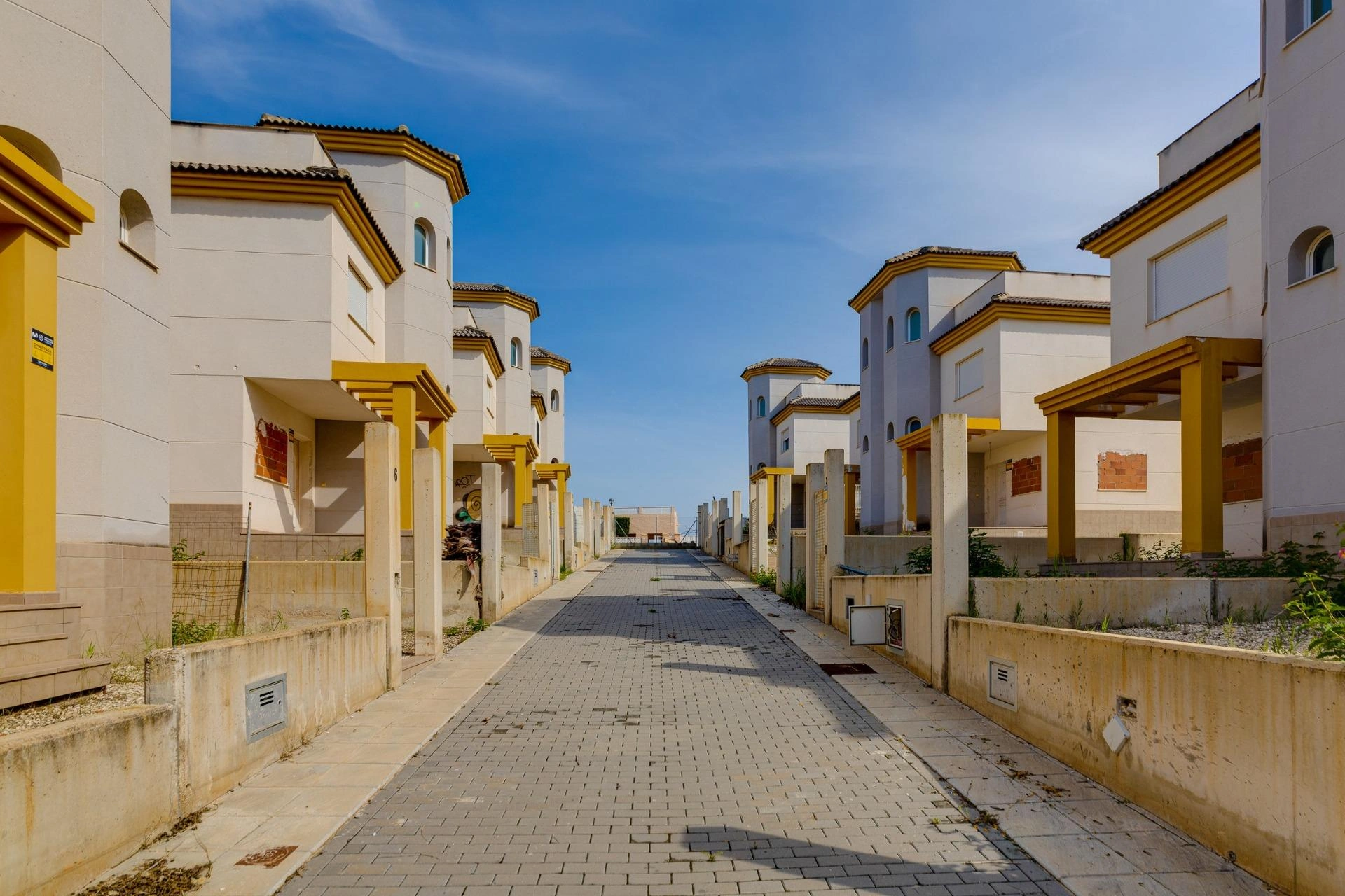 Villa till försäljning i San Fulgencio