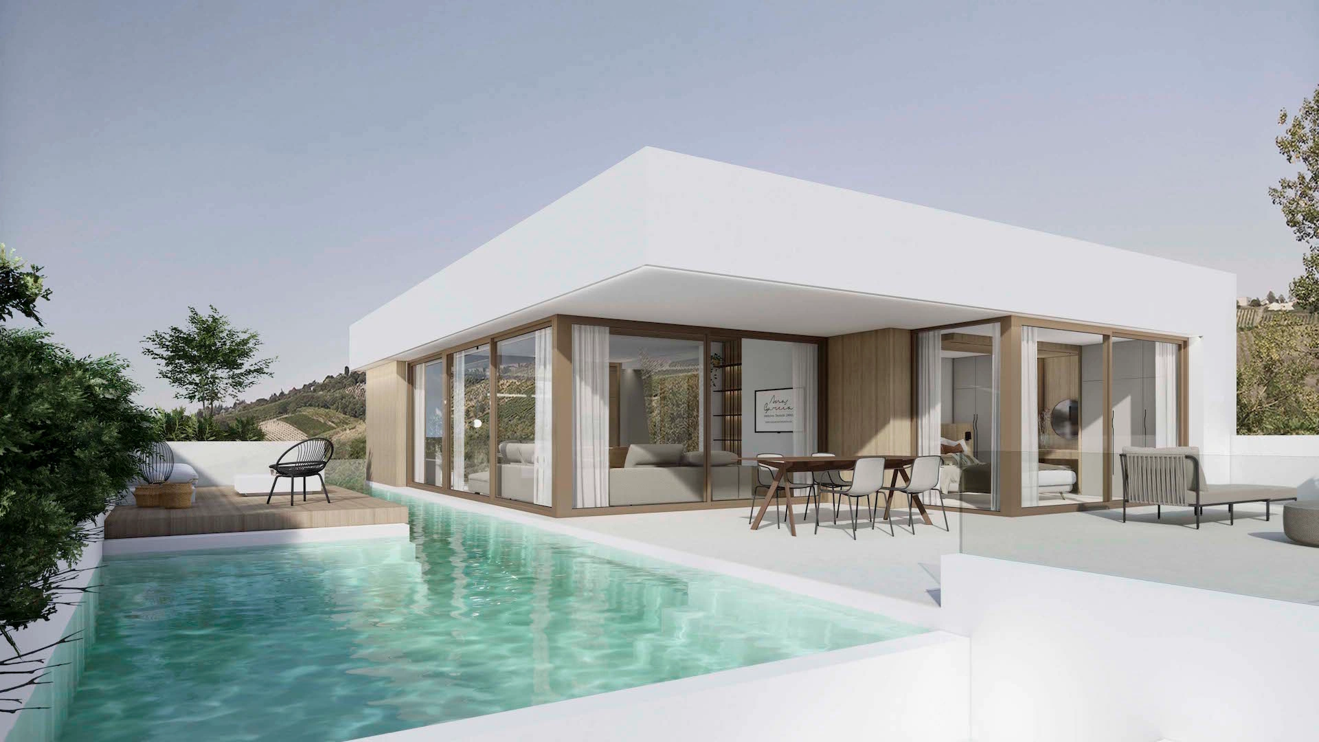 Villa for sale in Finestrat